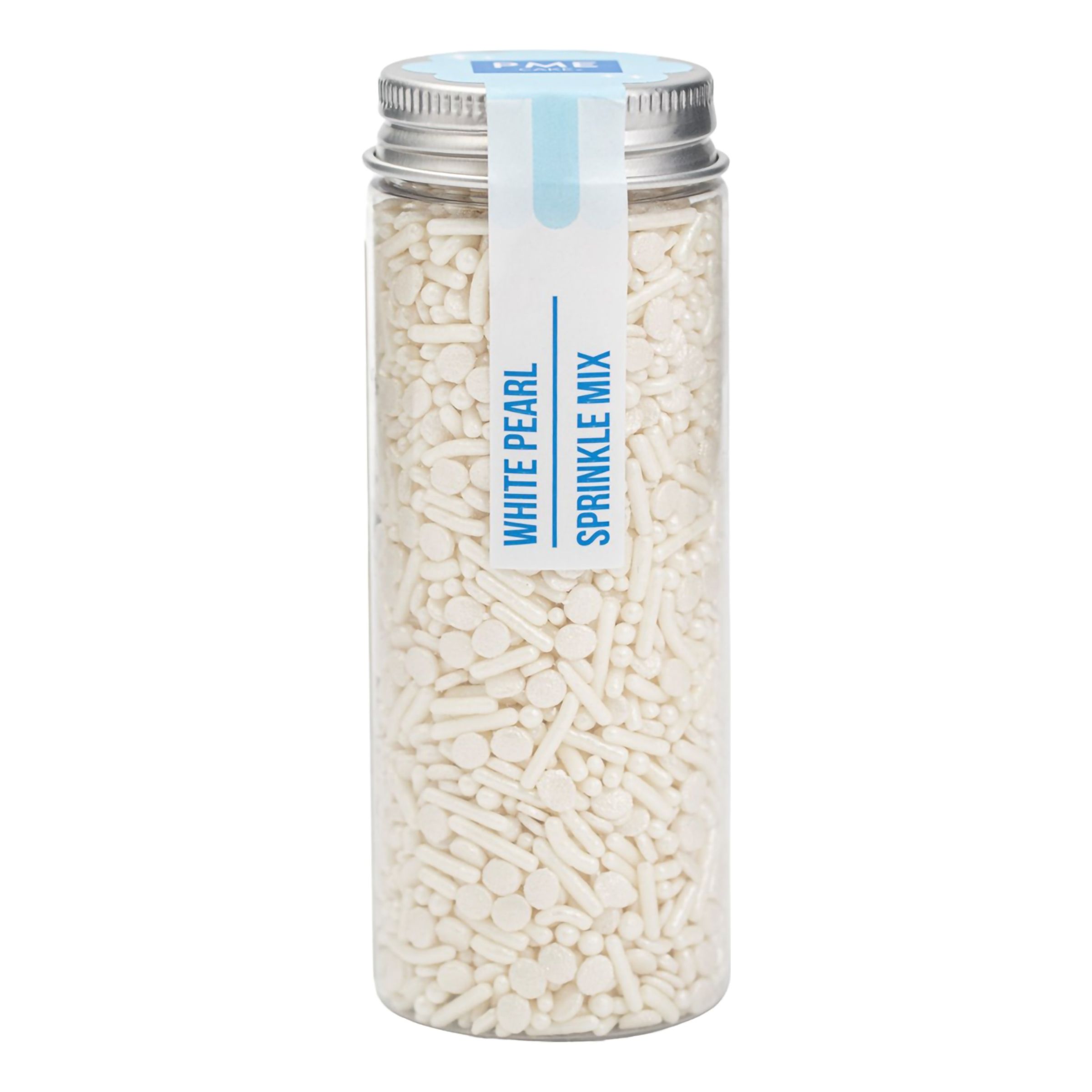 PME Krymmelmix White Pearl - 76 g