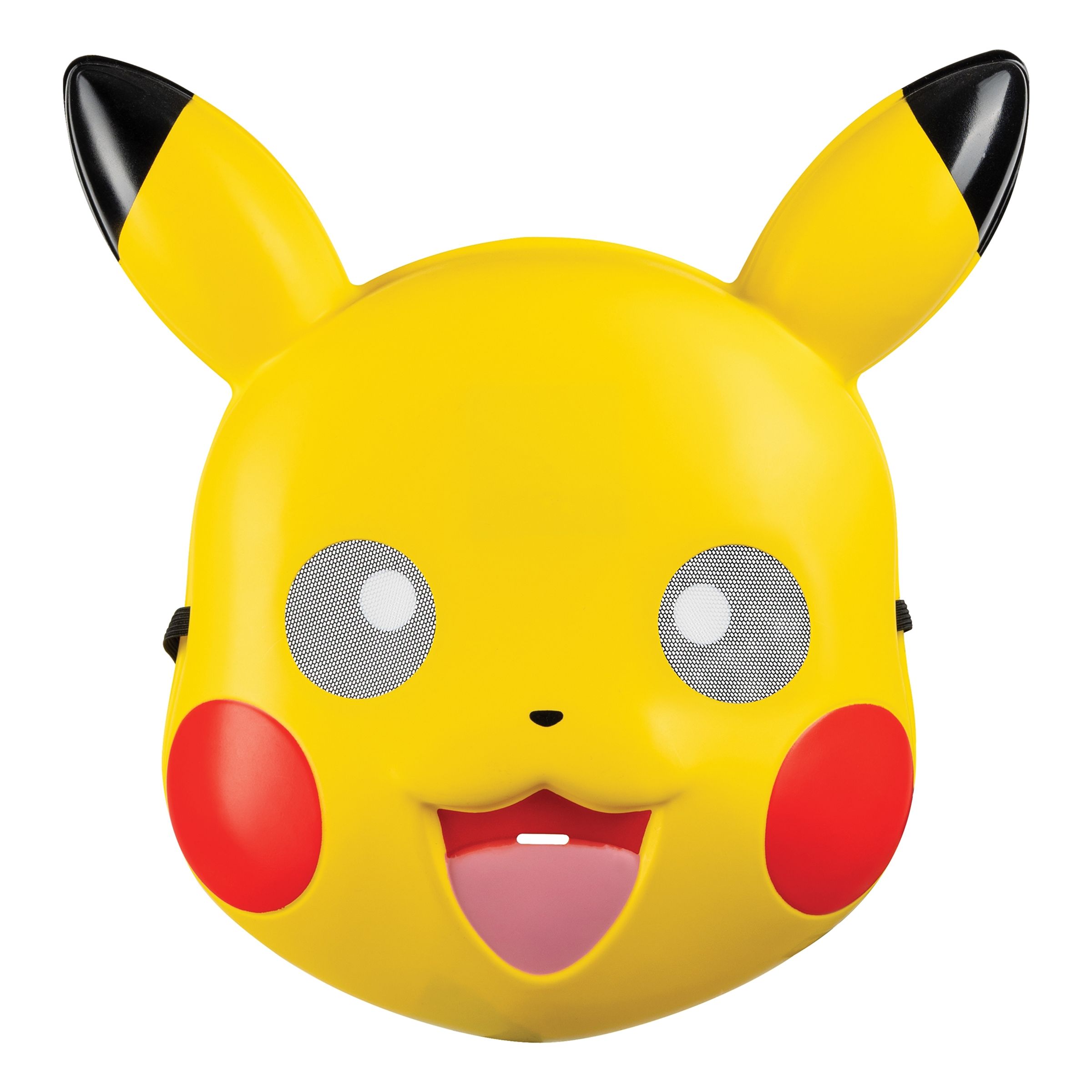 Pokémon Pikachu Maske til Børn - One size