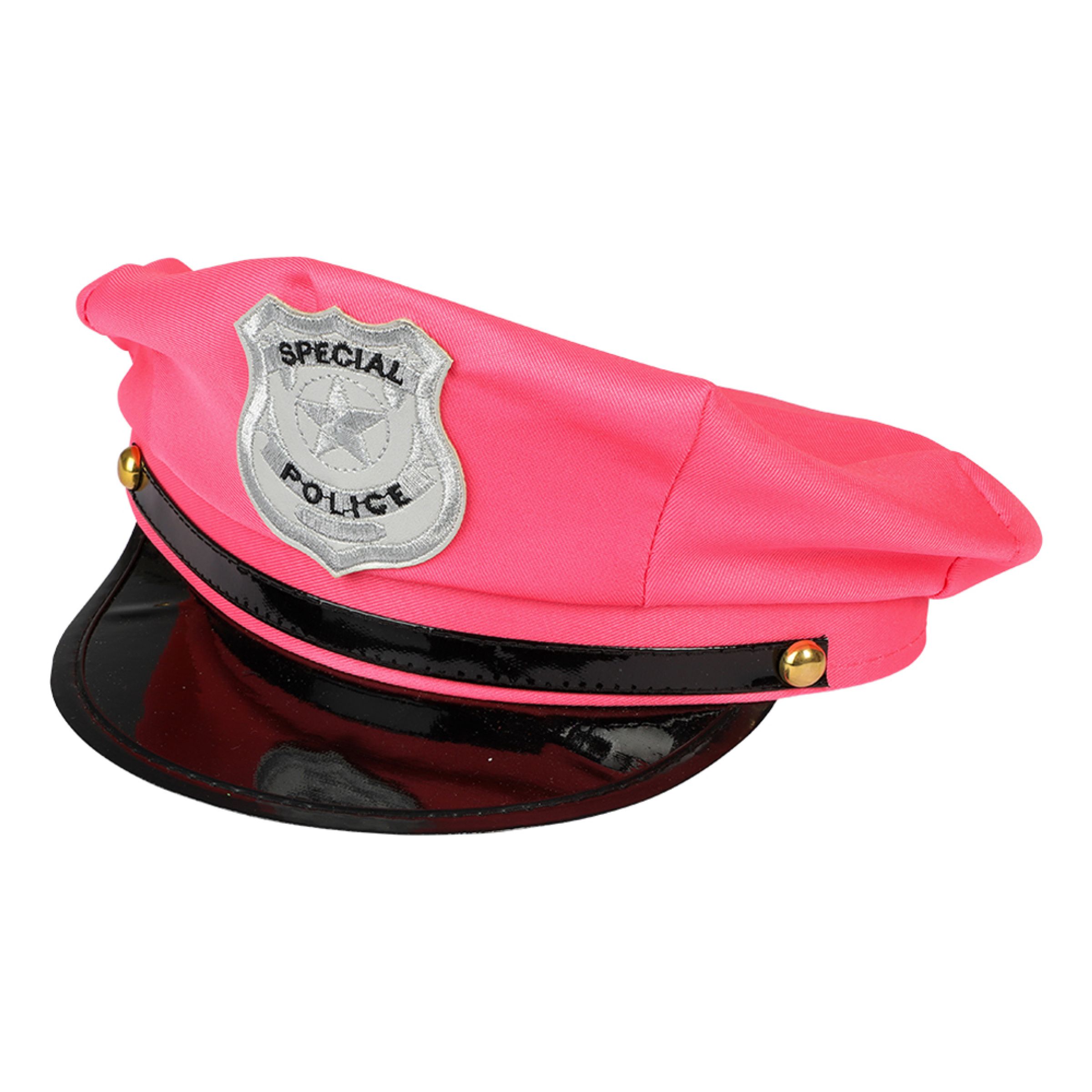 Poliskeps Neonrosa - One size