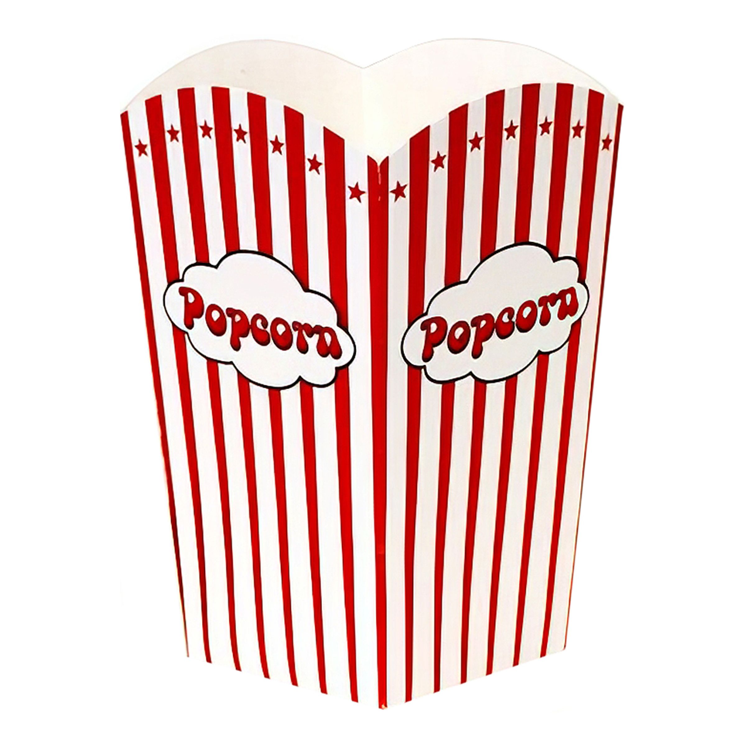 Popcornbægre Retro - 1,4 liter
