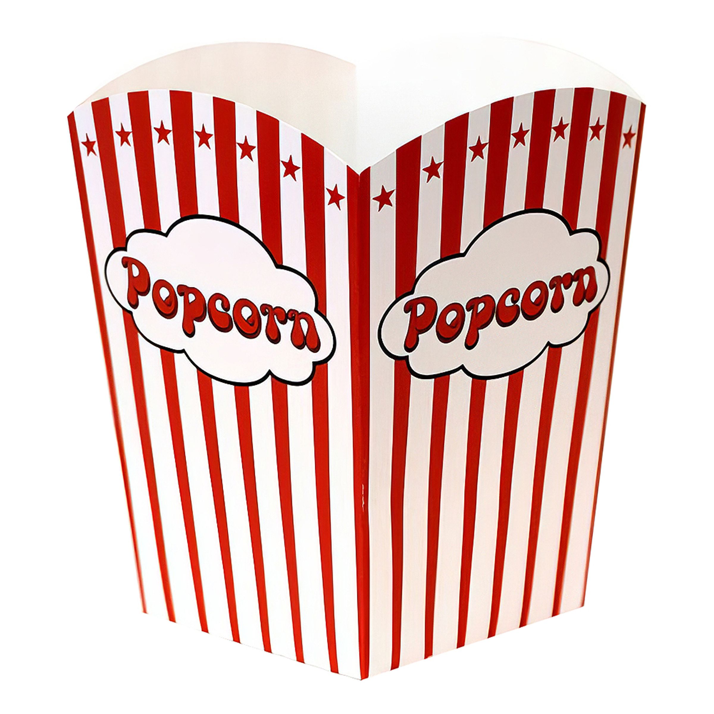 Popcornbægre Retro - 2,9 liter