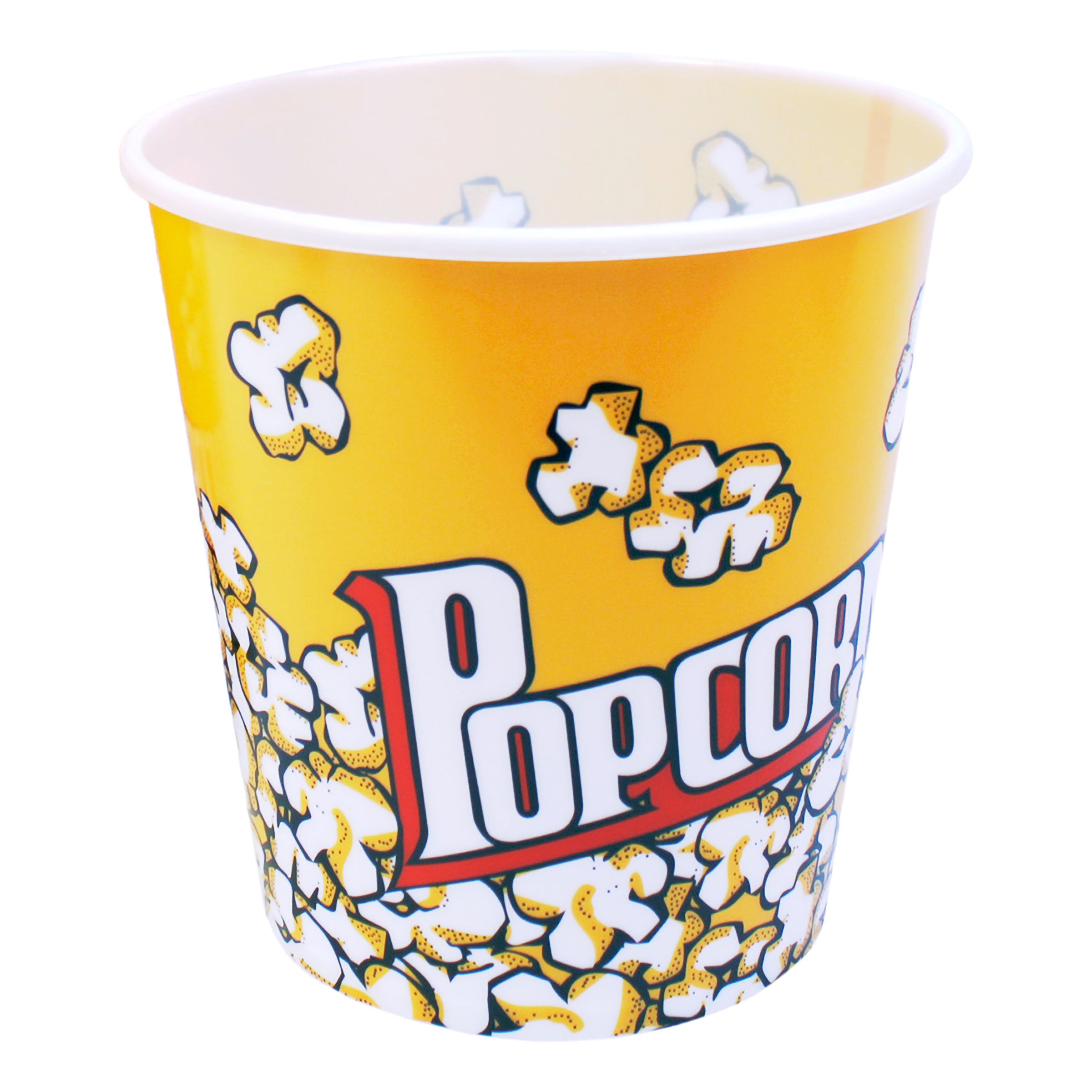 Popcornskål Retro - 3 liter