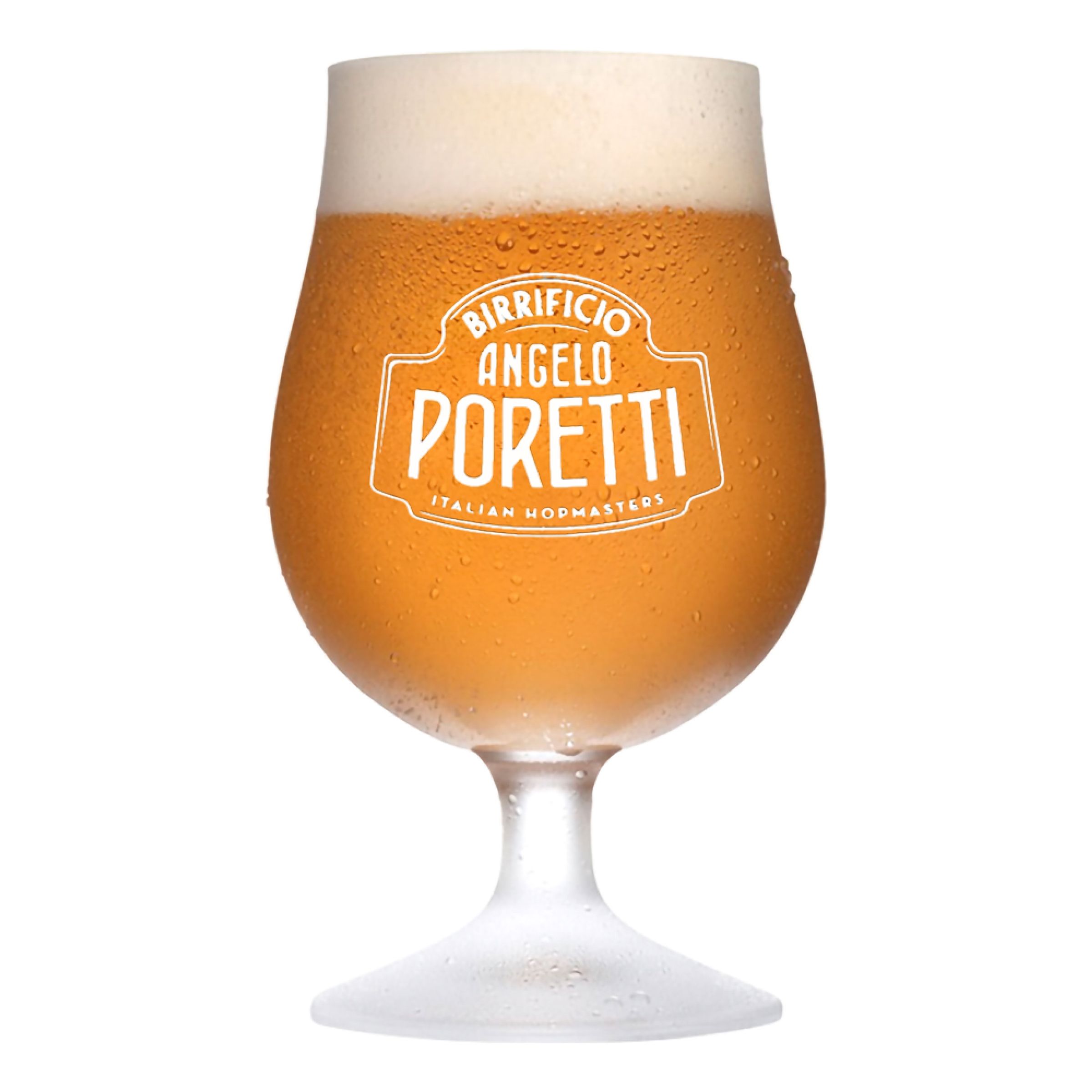 Poretti Kuppel Ølglas - 6-pak 40 cl