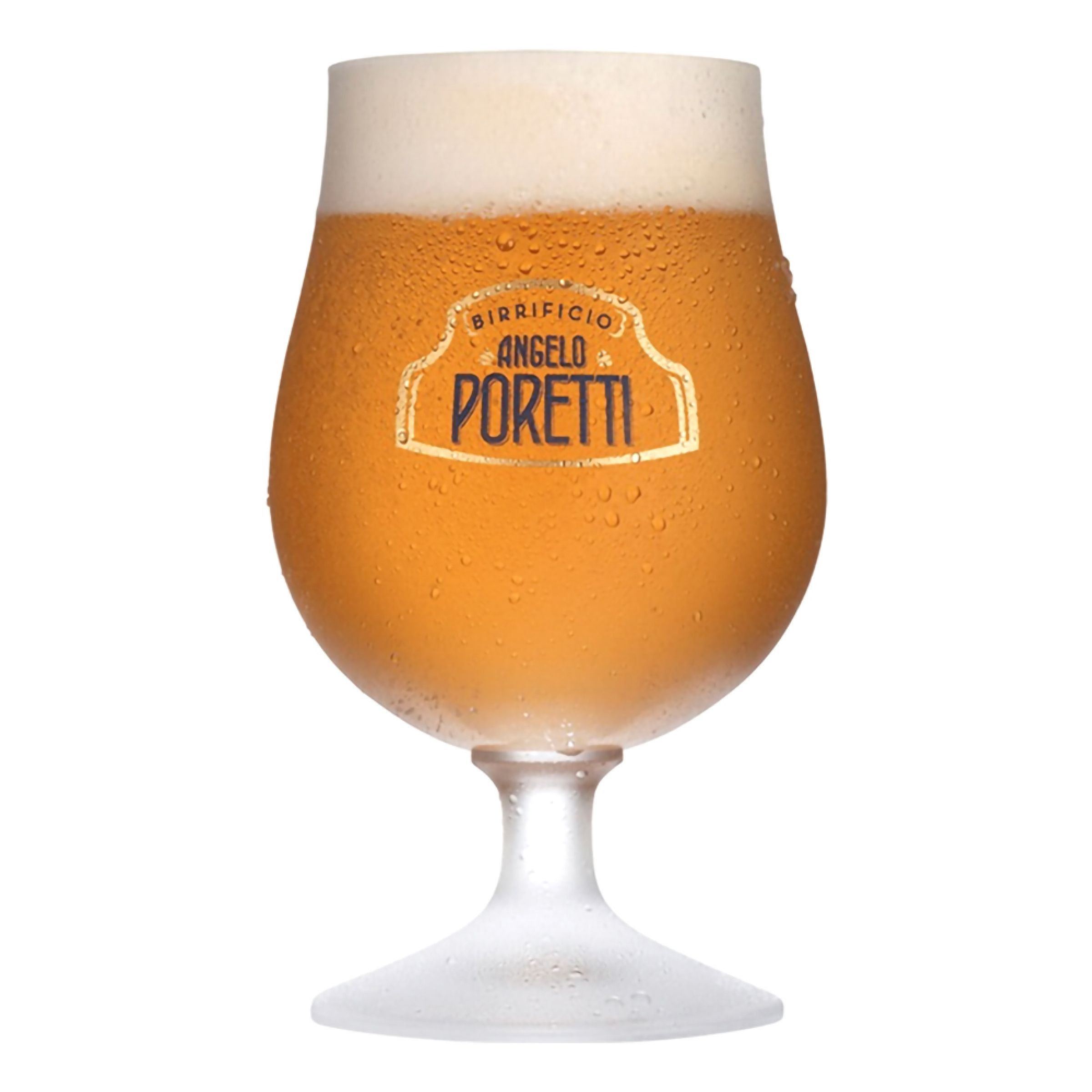 Poretti Kuppel Ølglas - 6-pack 30 cl