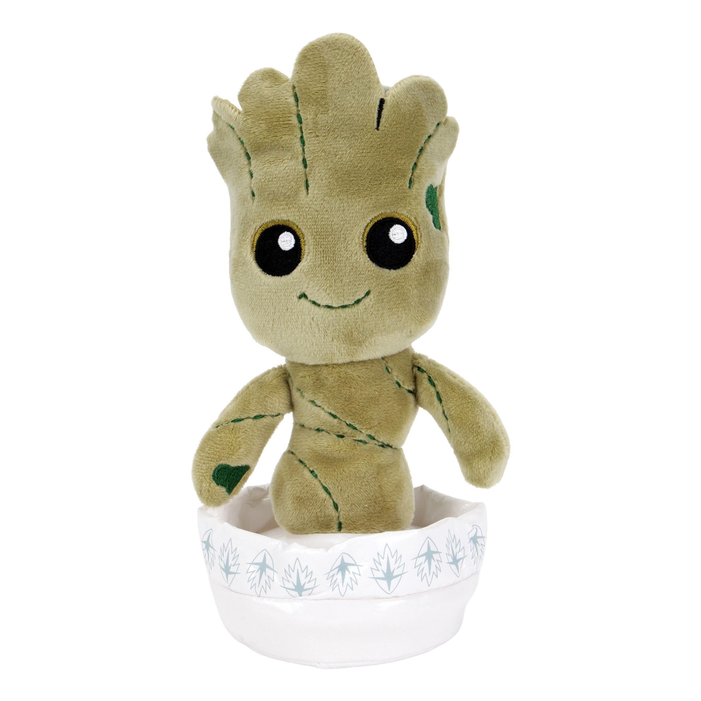 Potted Baby Groot bamse