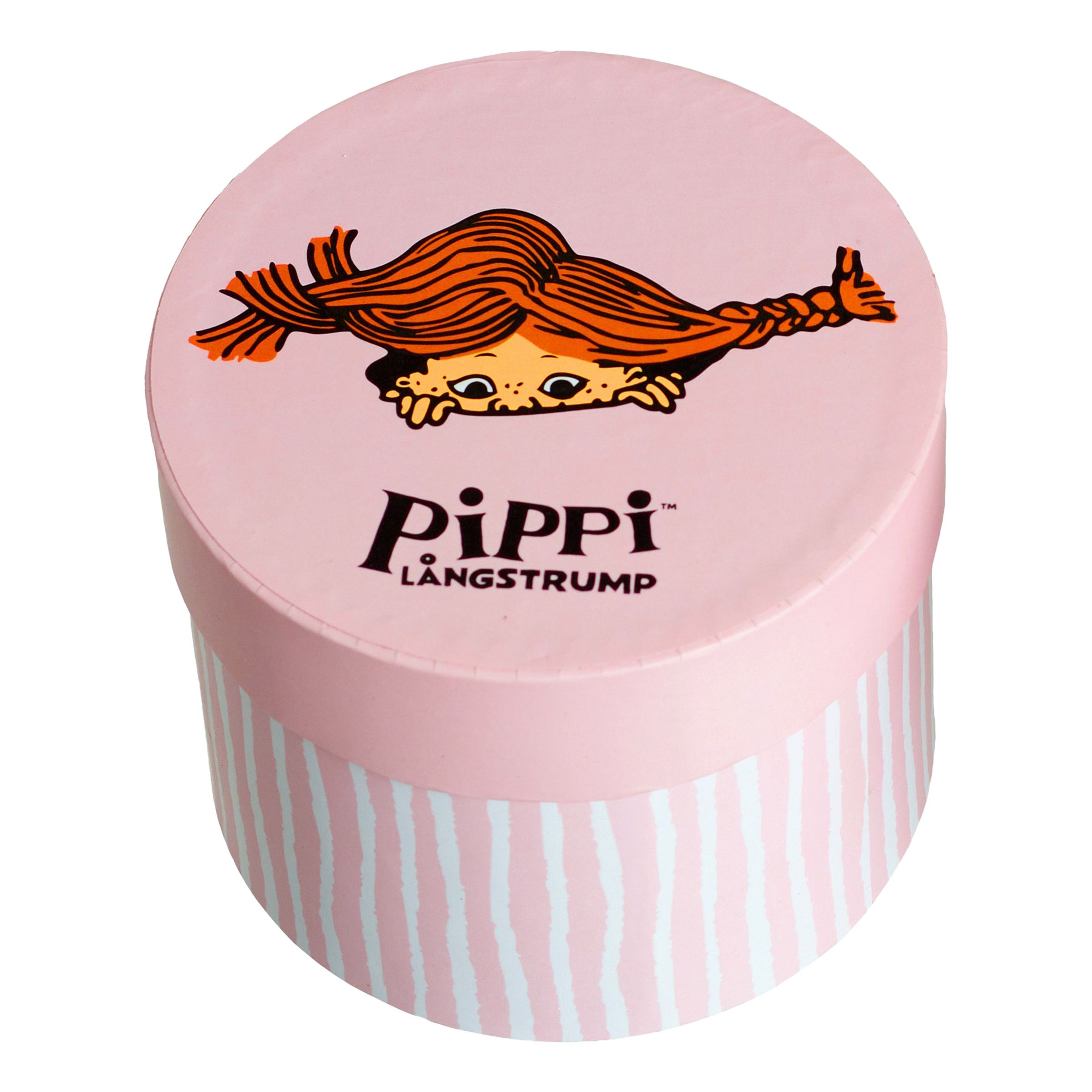 Gaveæske Pippi Langstrømpe - Lille