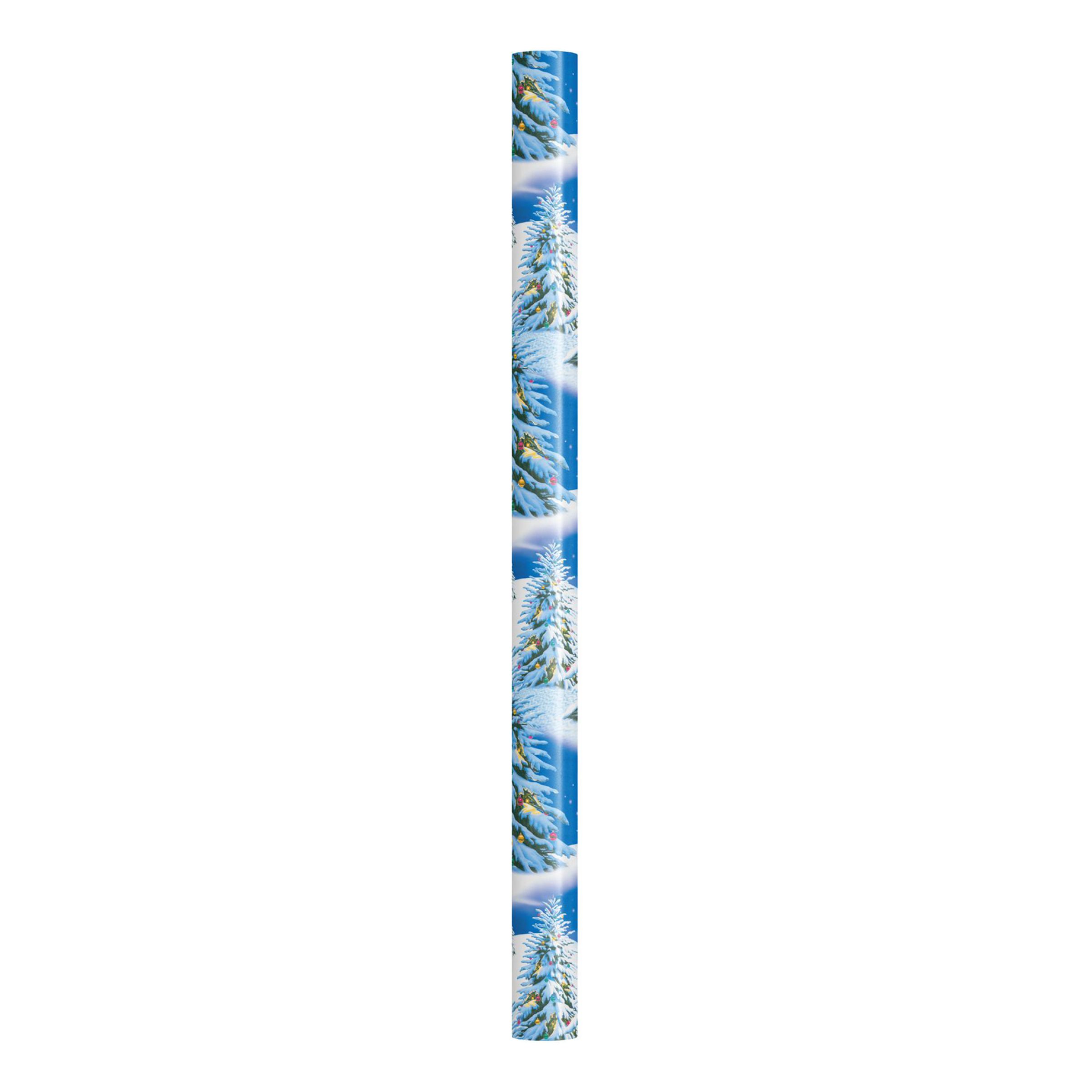 Gavepapir Julemotiv