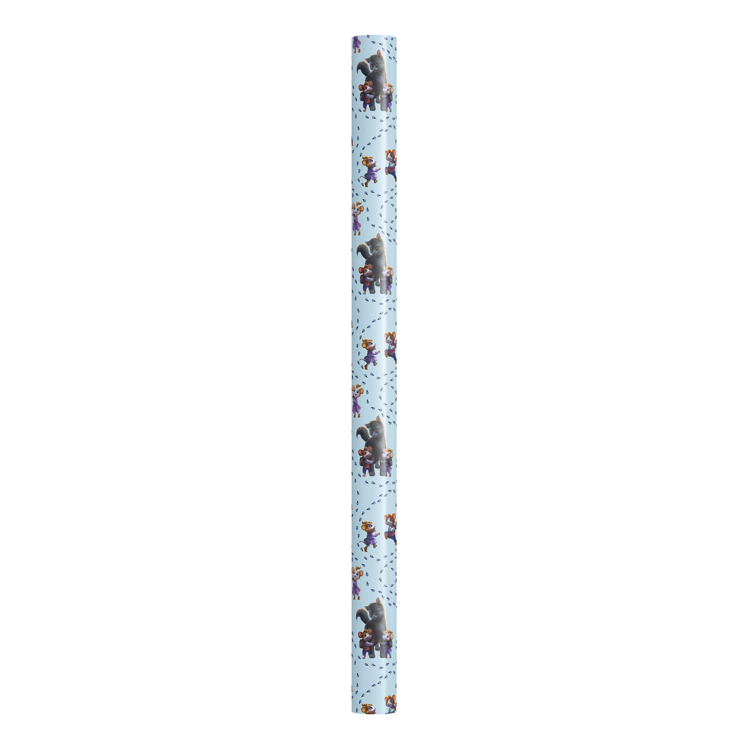 Presentpapper Musse & Helium | Hem - Festartiklar - Presentinslagning | Maskeradspecialisten
