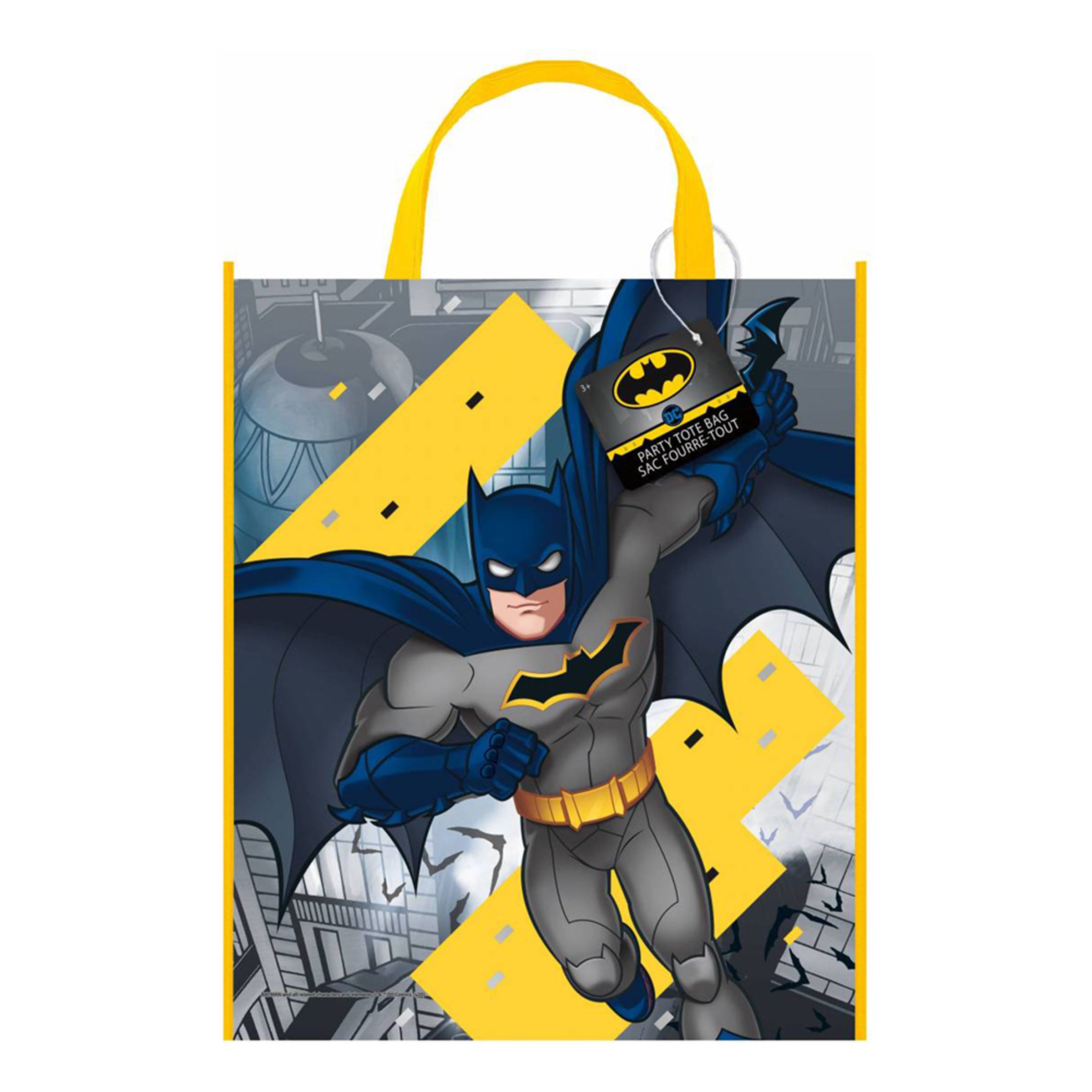 Gavepose Batman