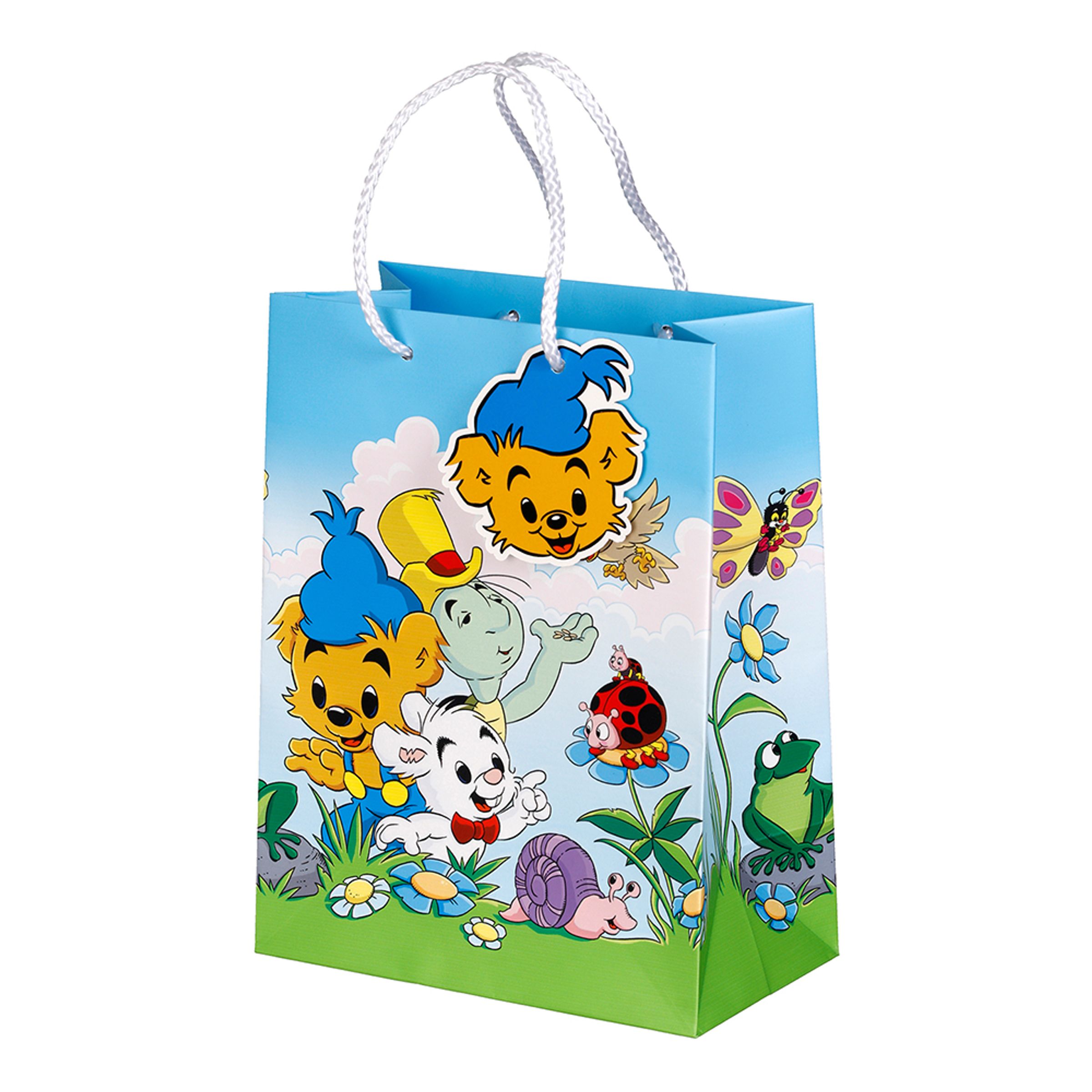 Gavepose Bamse - Motiv 2