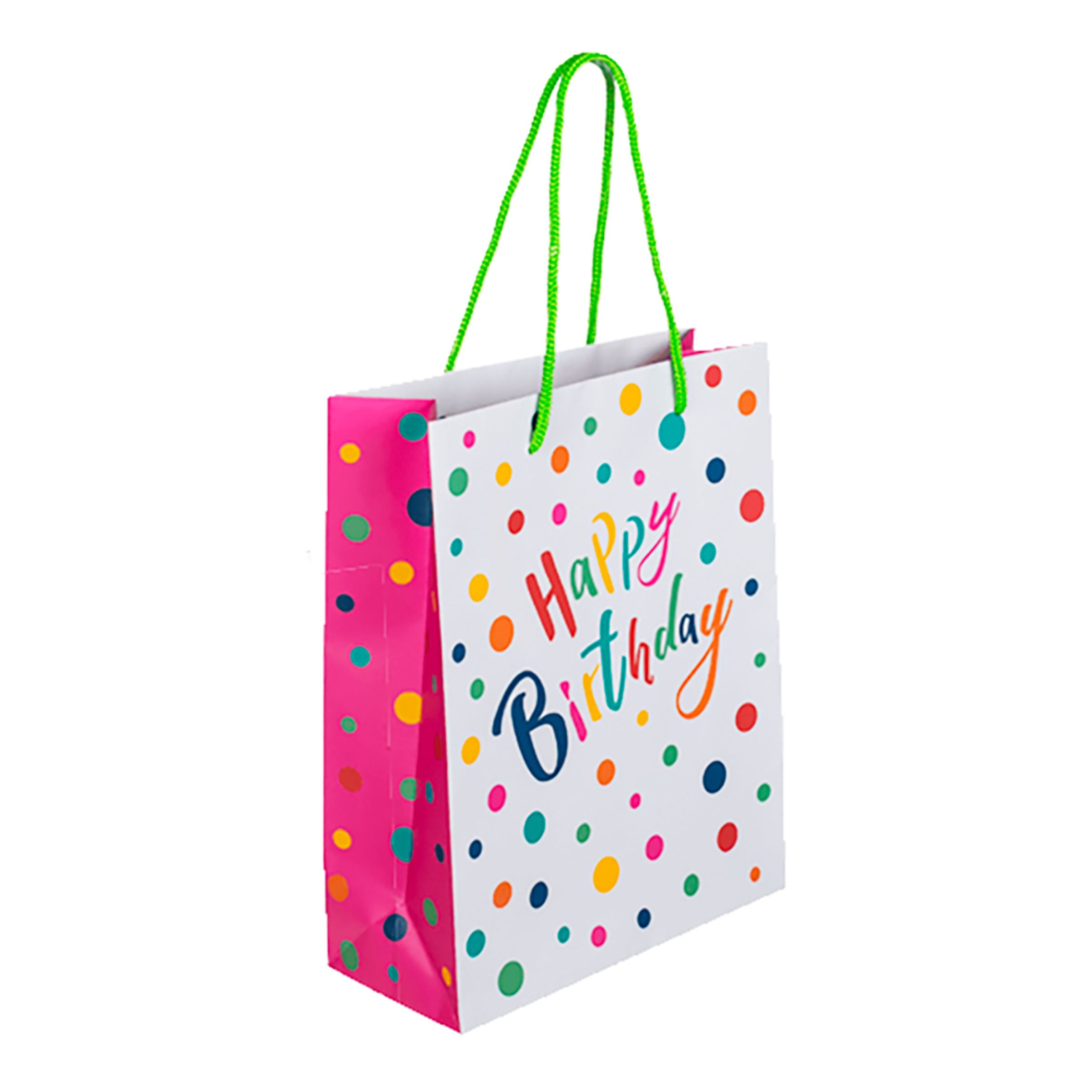 Gavepose Happy Birthday - Lille