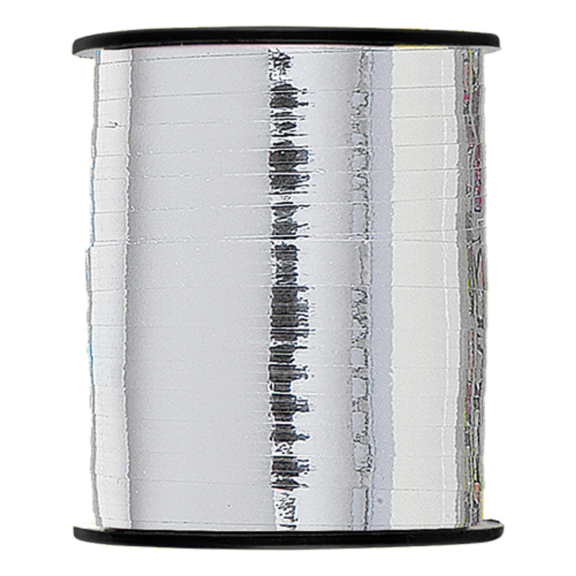 Gavebånd Sølv Metallic