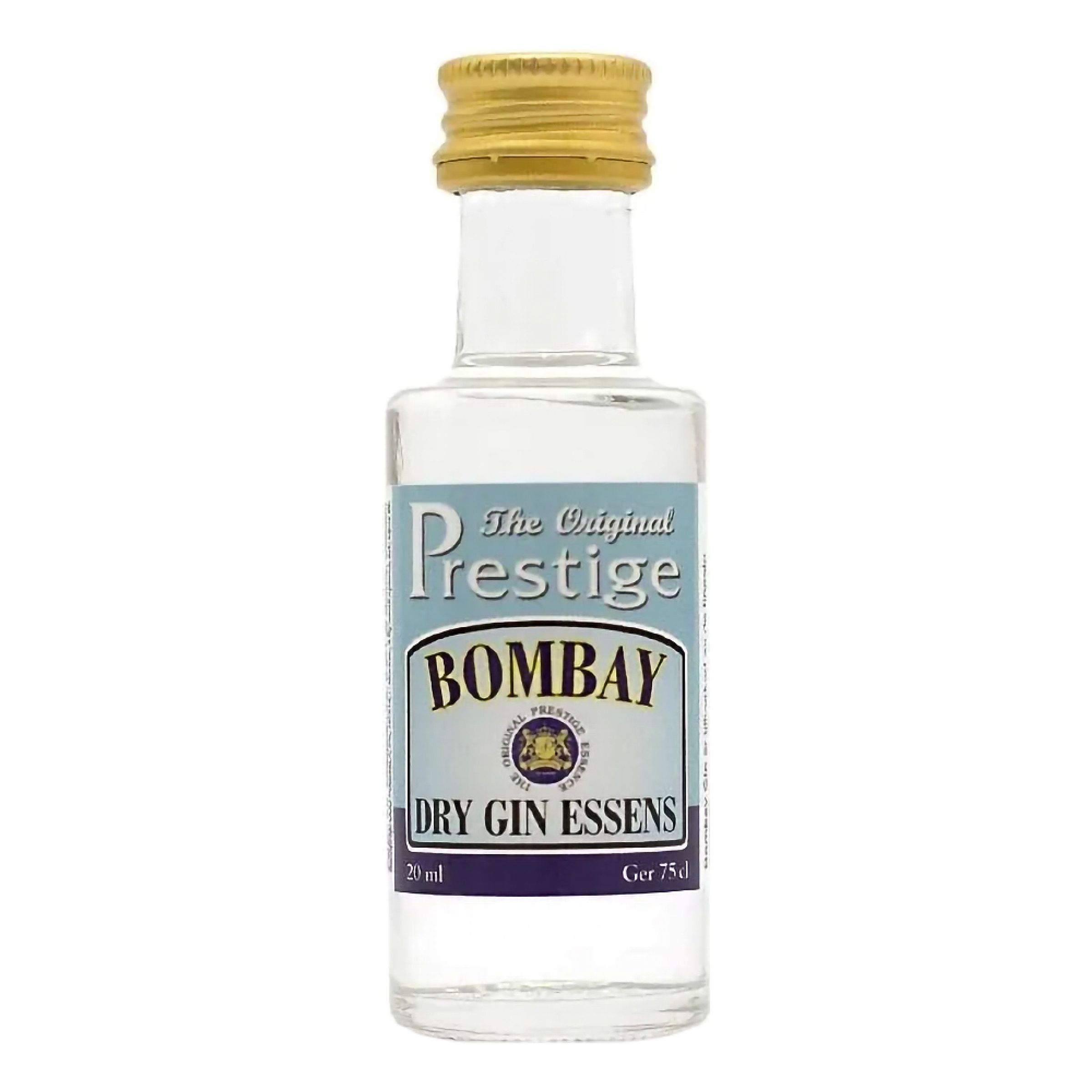 Prestige Bombay Dry Gin Essens - 20 ml
