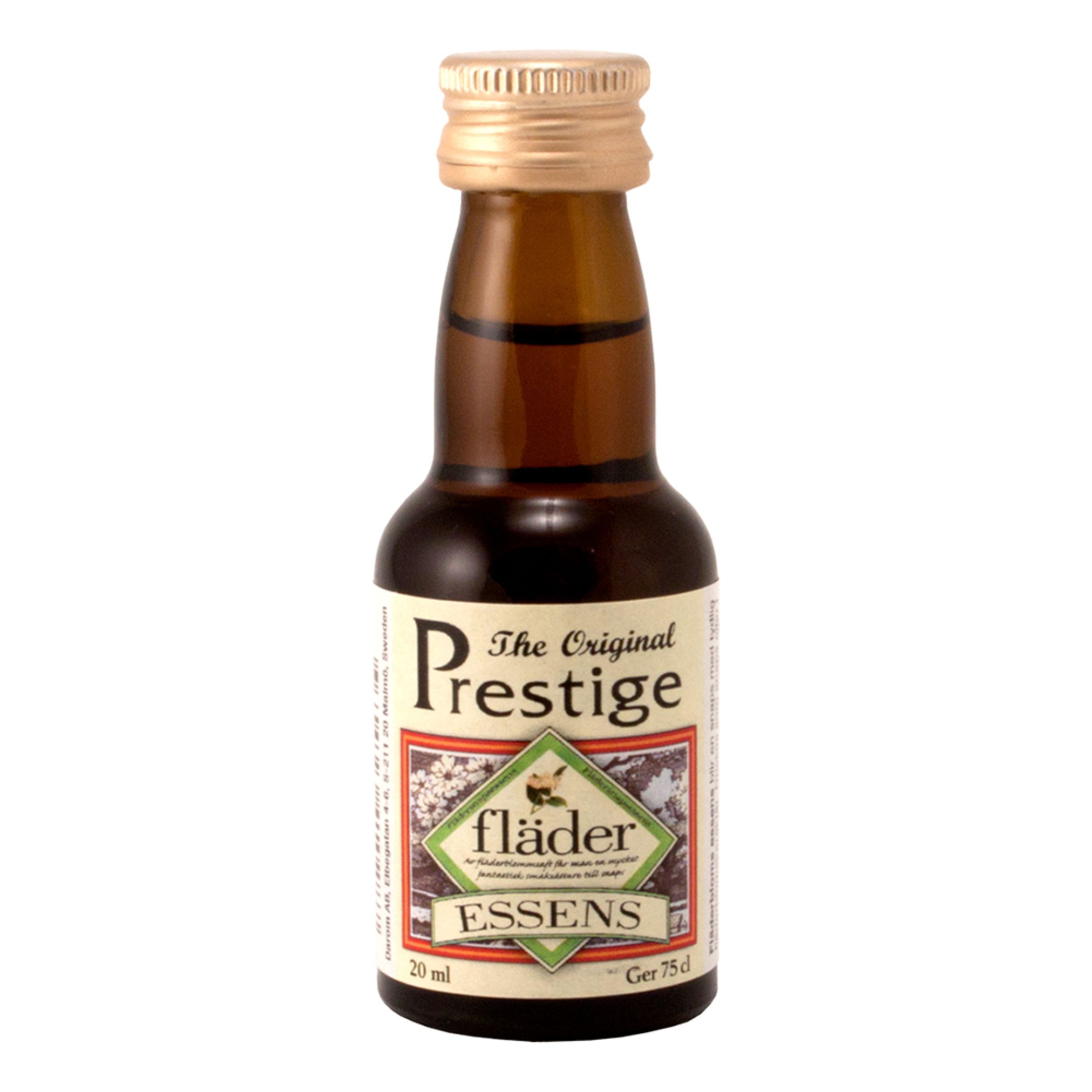 Prestige Hyldeblomst Essens - 20 ml