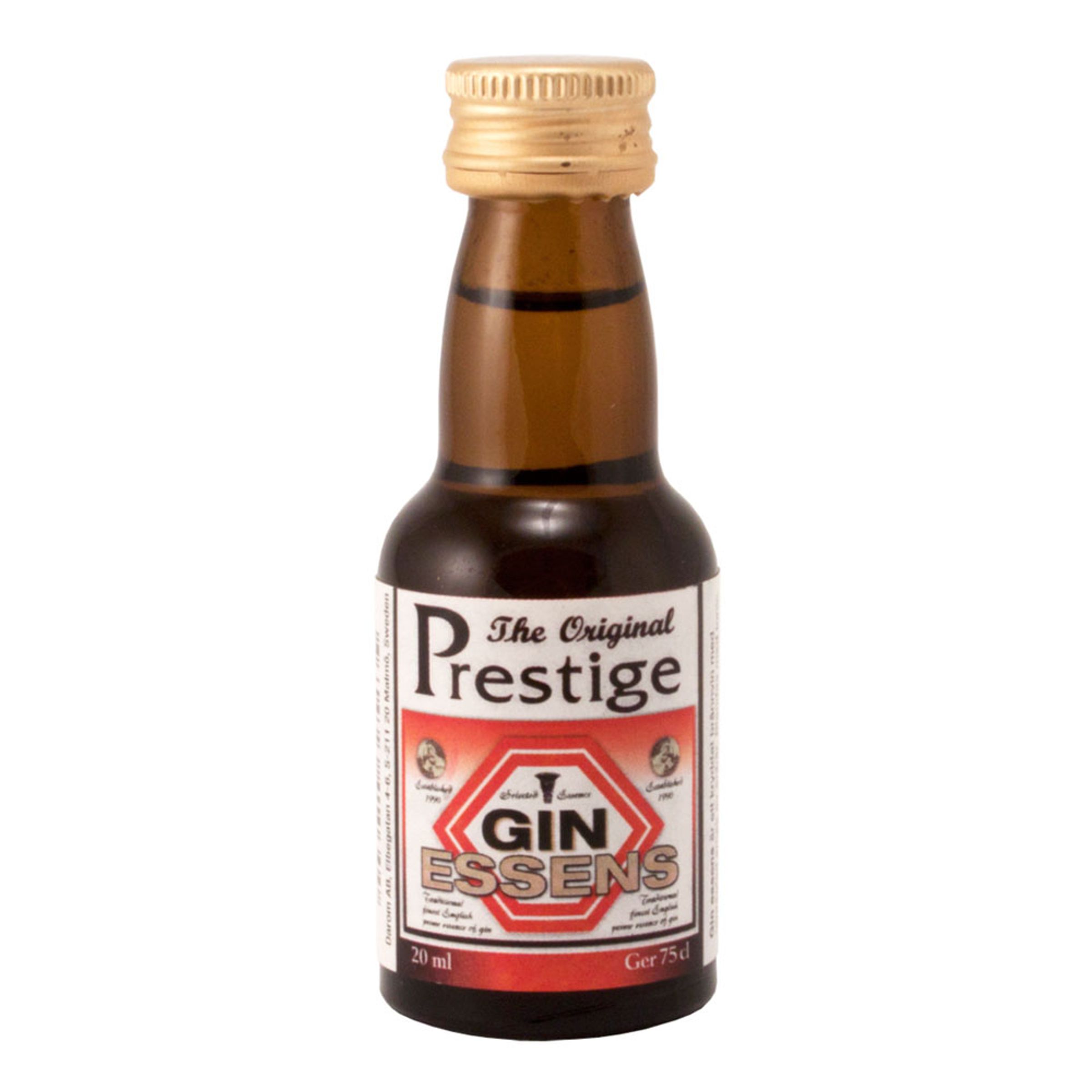 Prestige Gin Essens - 20 ml