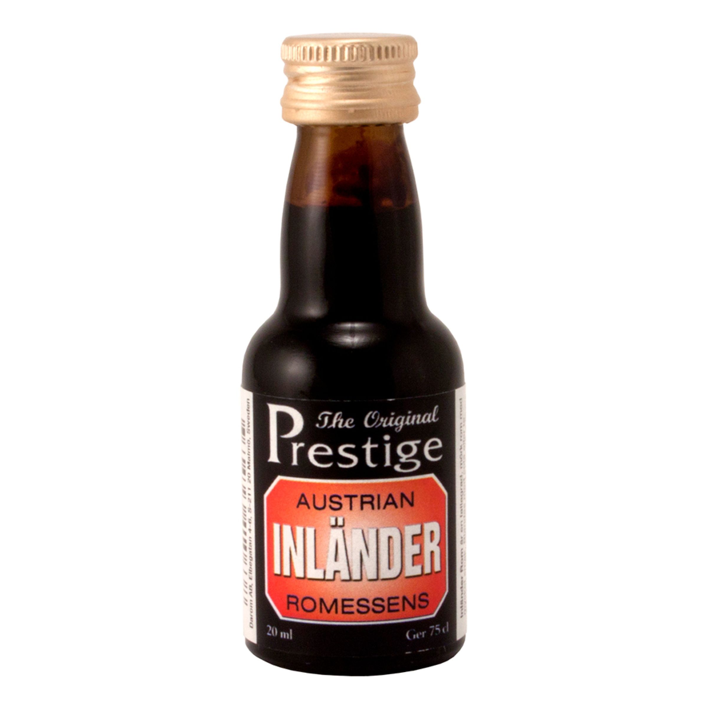 Prestige Inländer Rom Essens - 20 ml