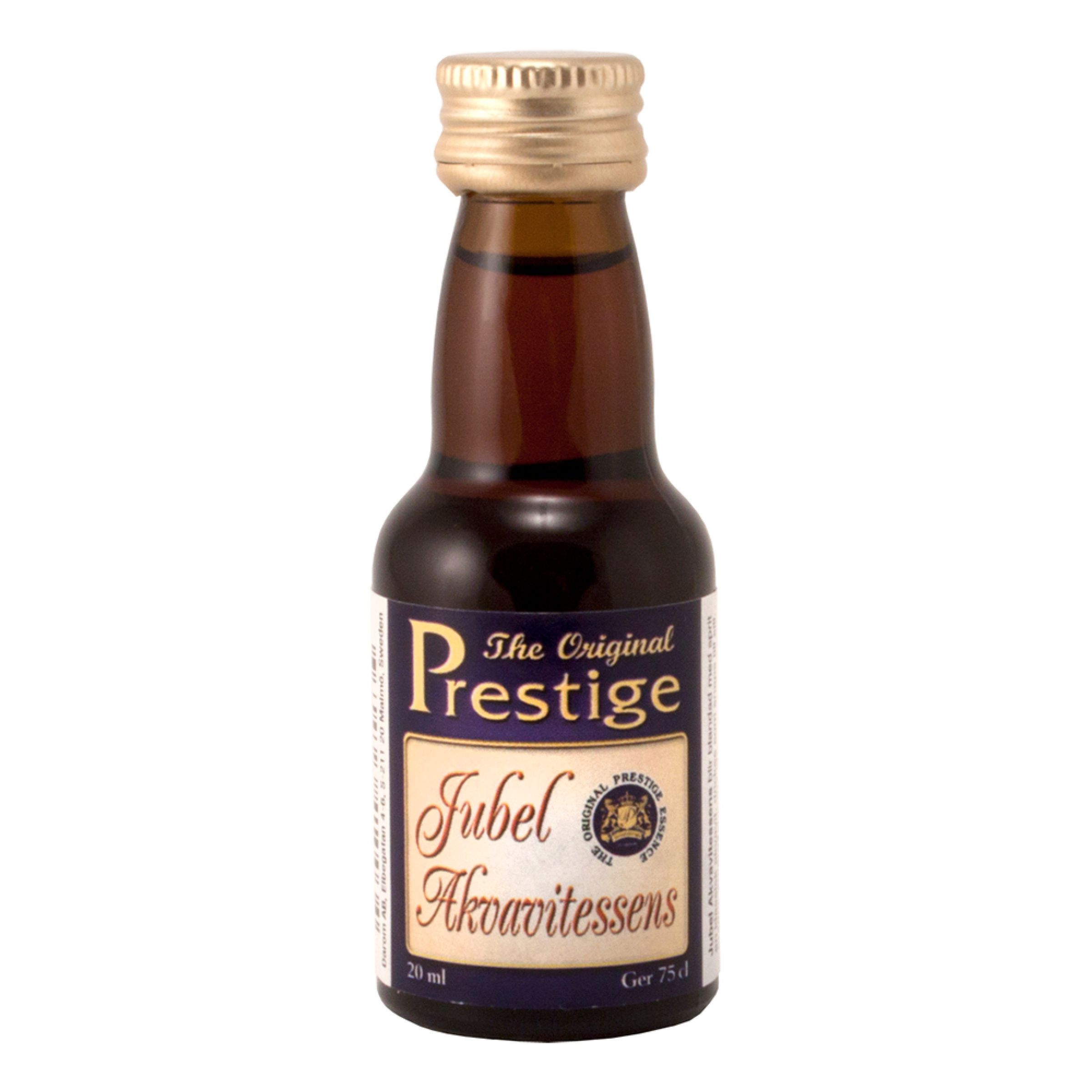 Prestige Jubel Akvavit Essens - 20 ml