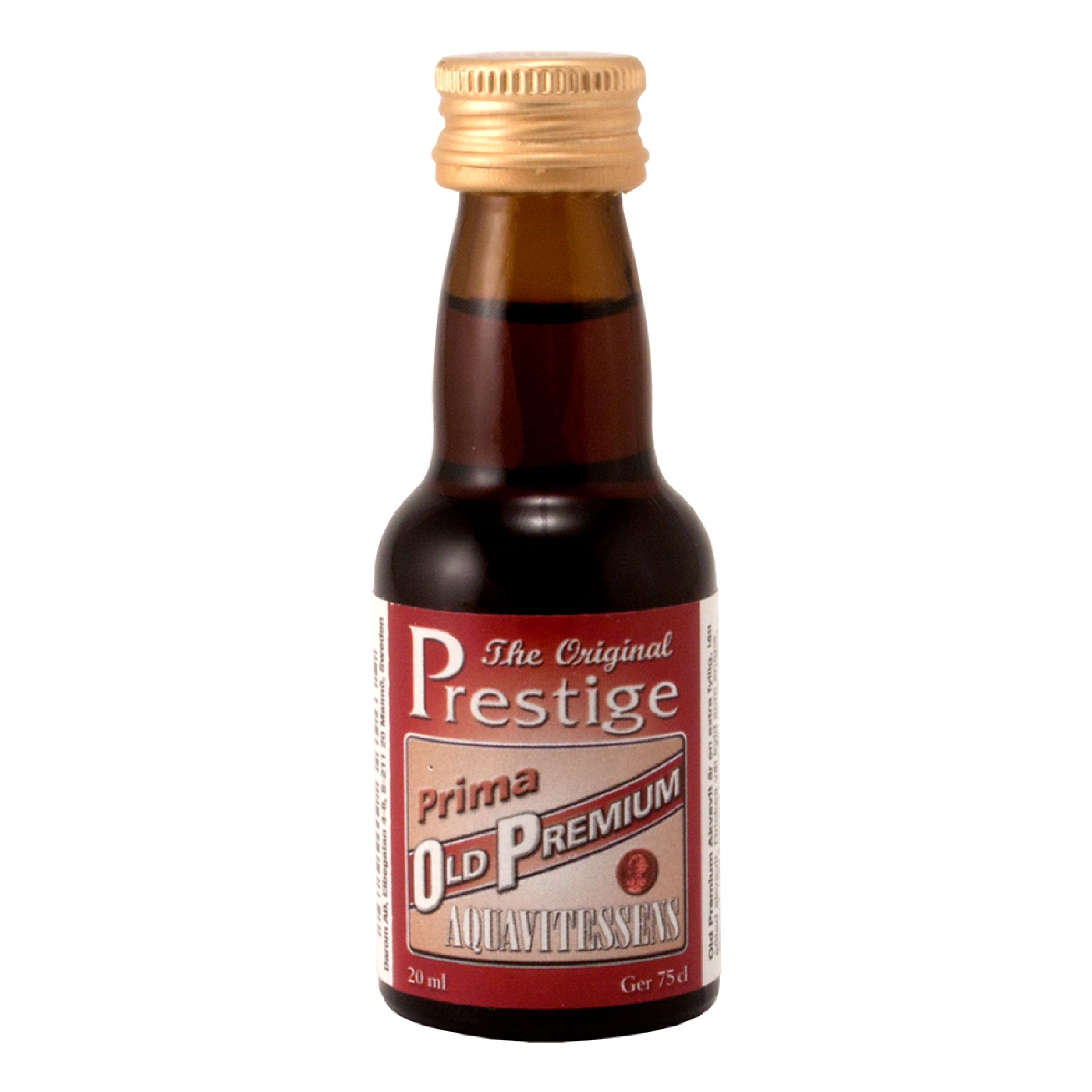 Prestige Old Premium Akvavit Essens - 20 ml