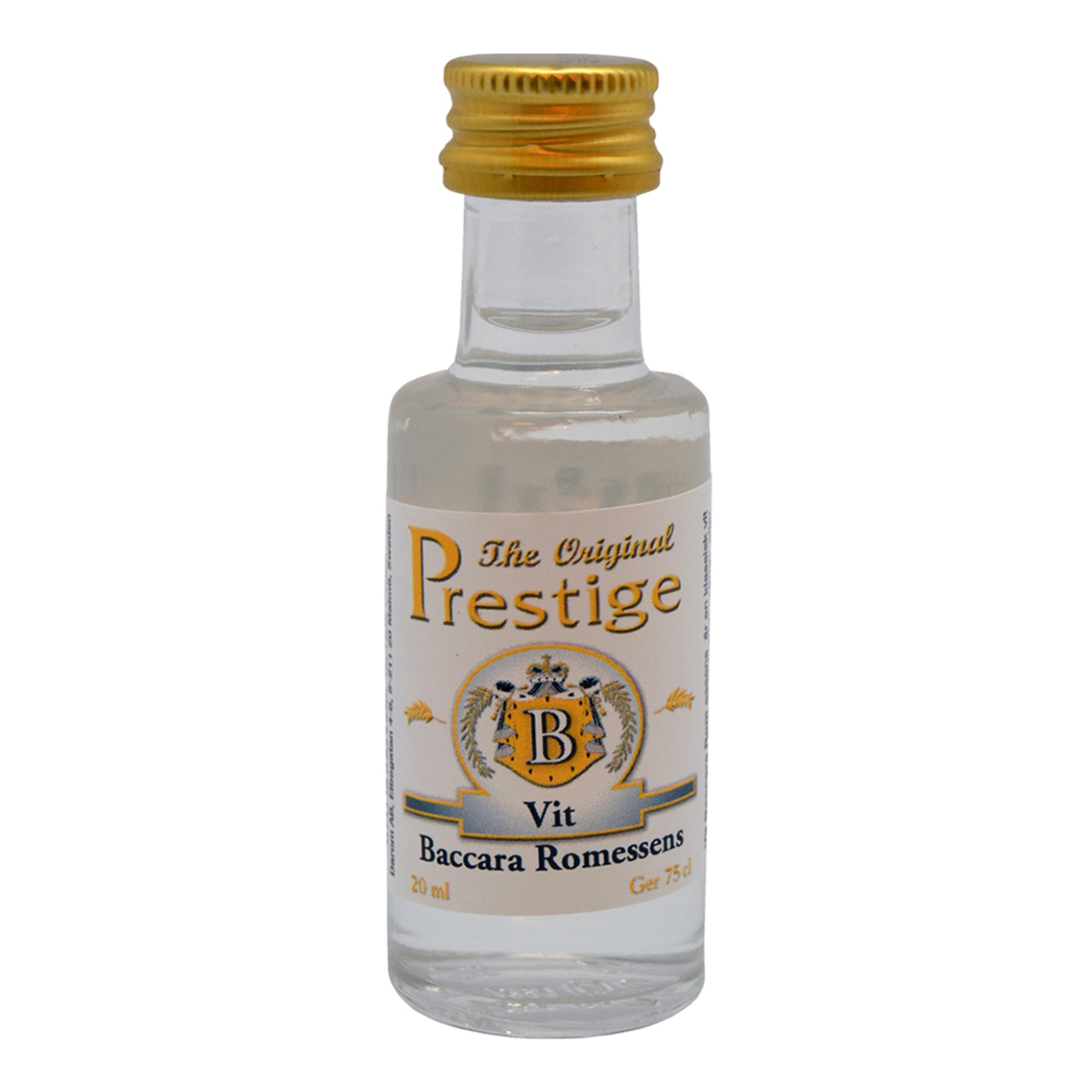 Prestige Rom (Hvid) Essens - 20 ml