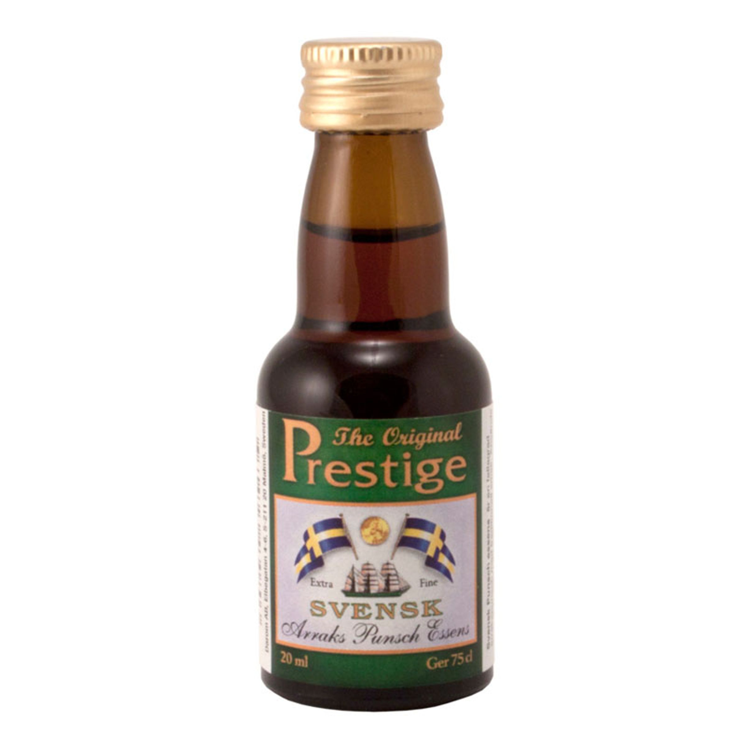 Prestige Svensk Punch Essens - 20 ml