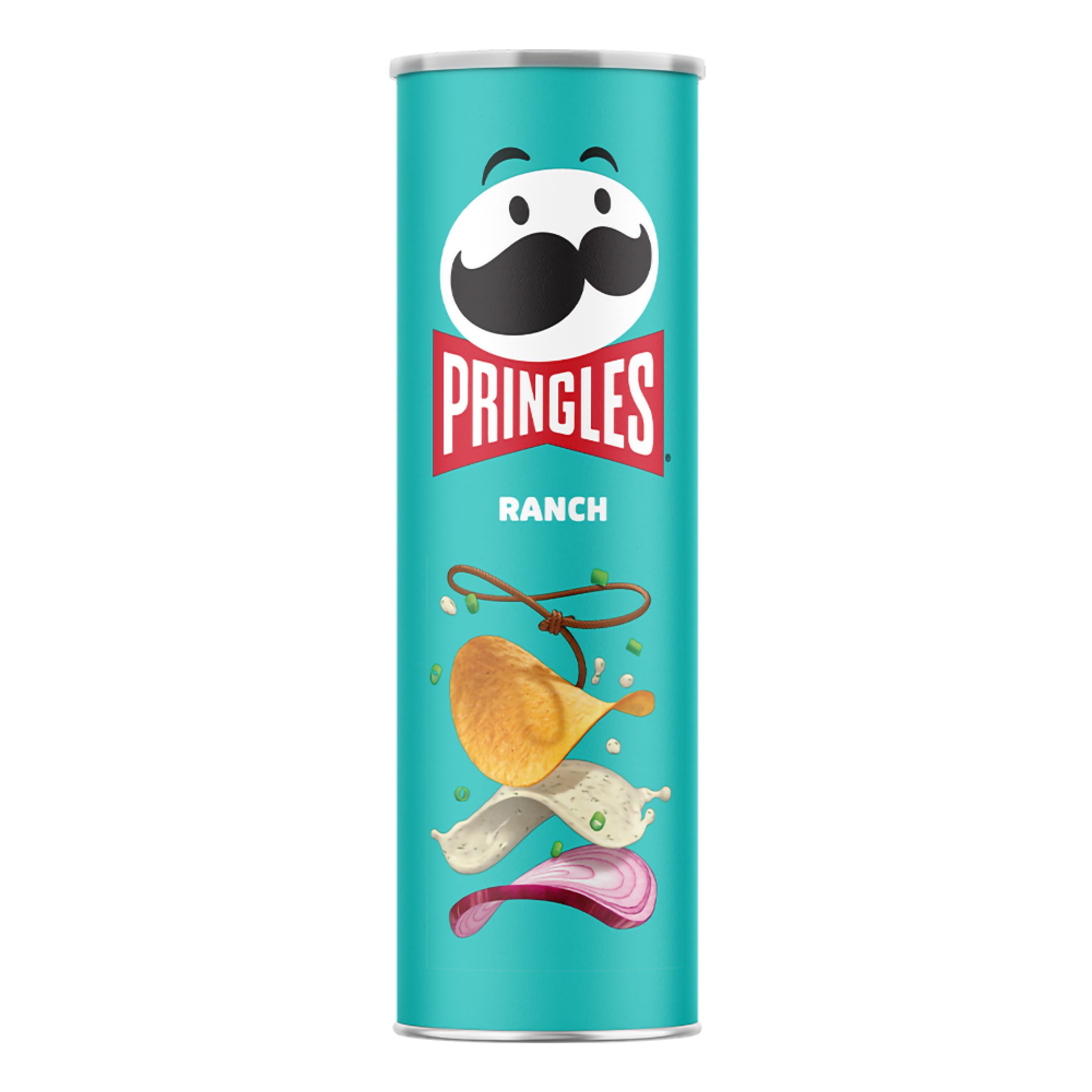 Pringles Ranch - 158 g