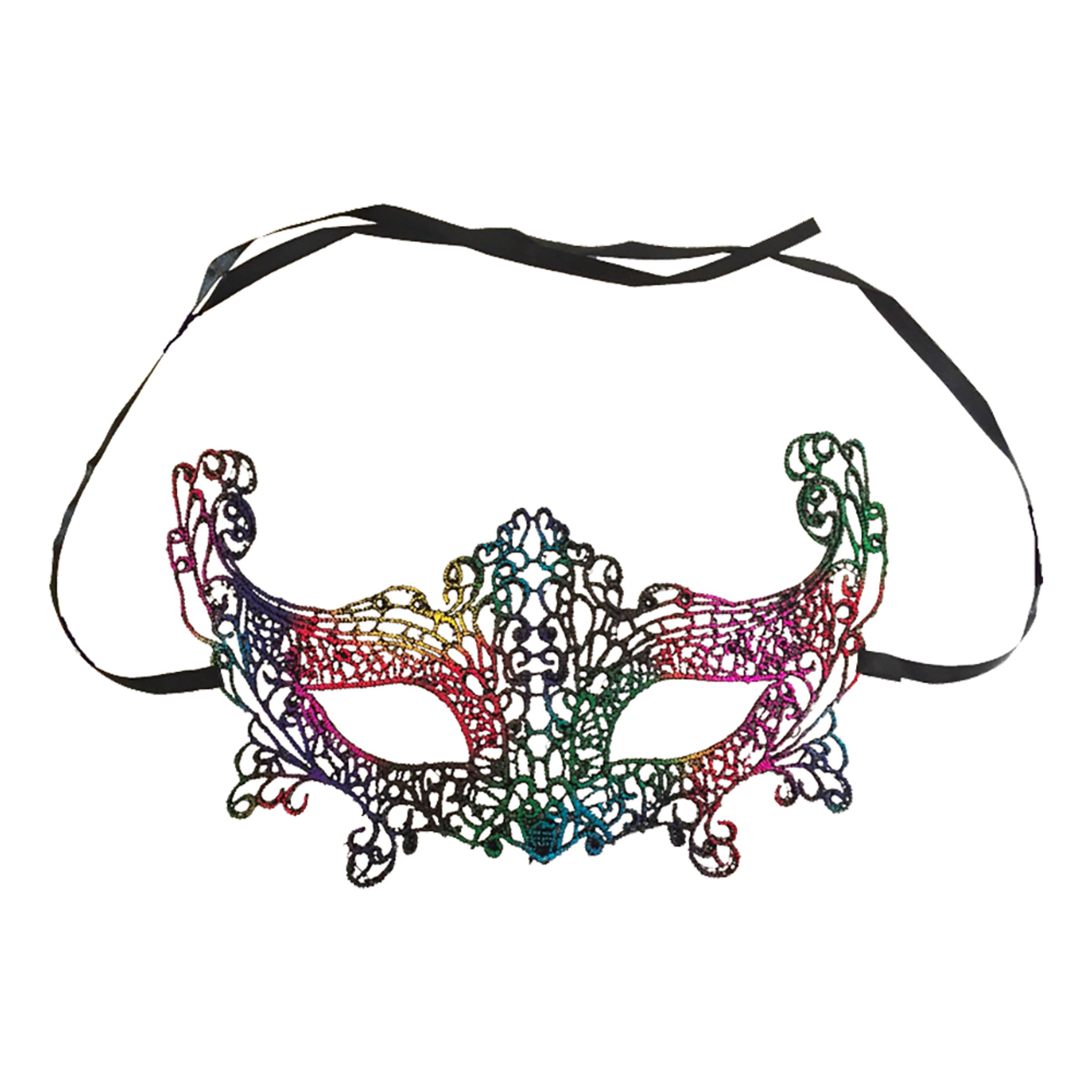 Prins Ögonmask Pride | Hem - Teman - Evenemang - Pride | Party Outlet