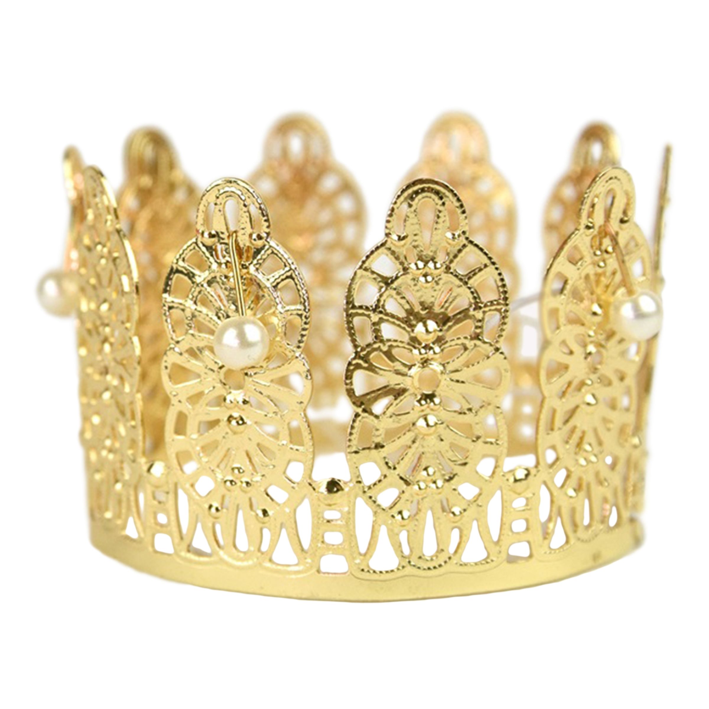 Prinsesskrona för Barn | Hem - Maskerad - Tillbehör - Maskeradaccessoarer | Maskeradspecialisten