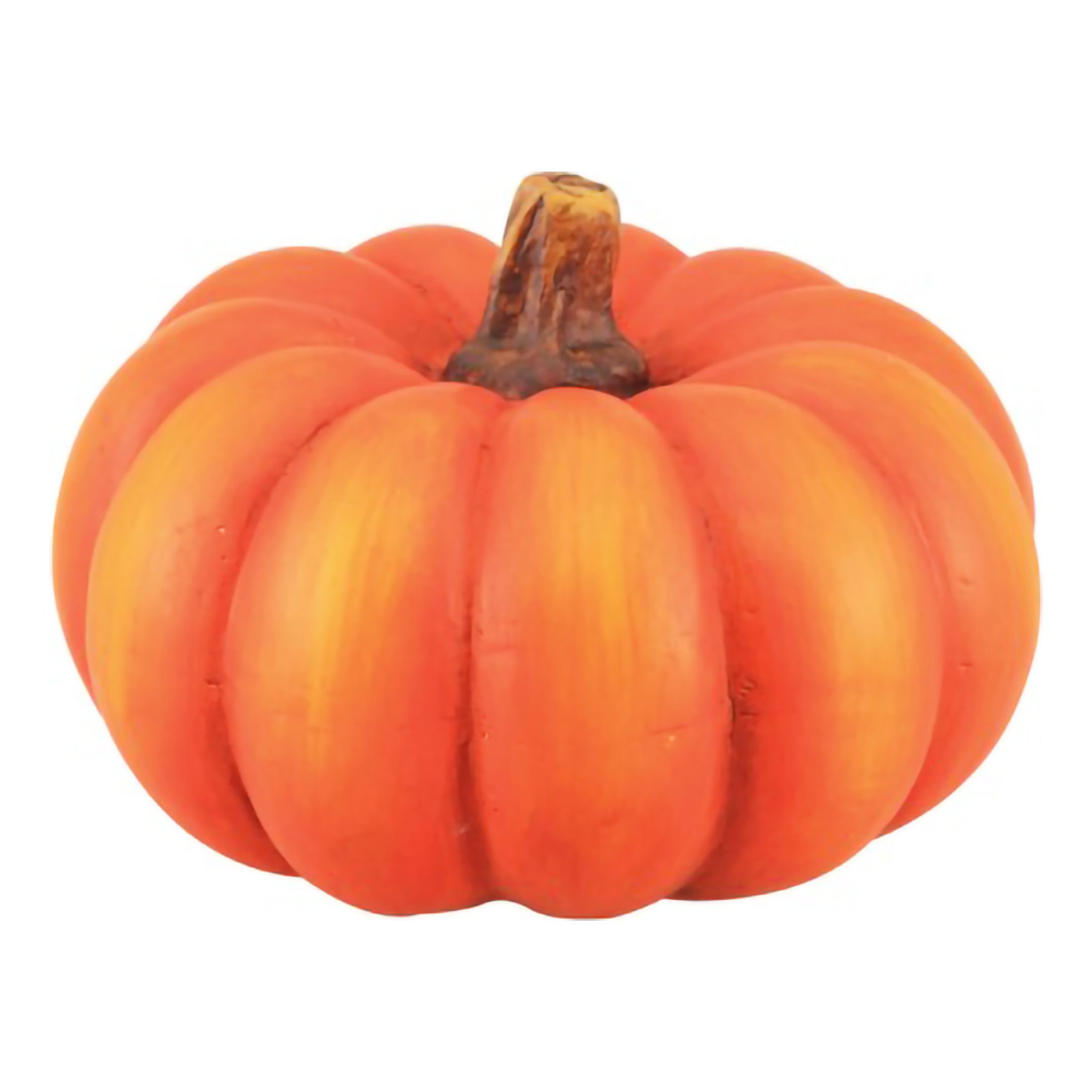 Gresskar Halloween i Terrakotta