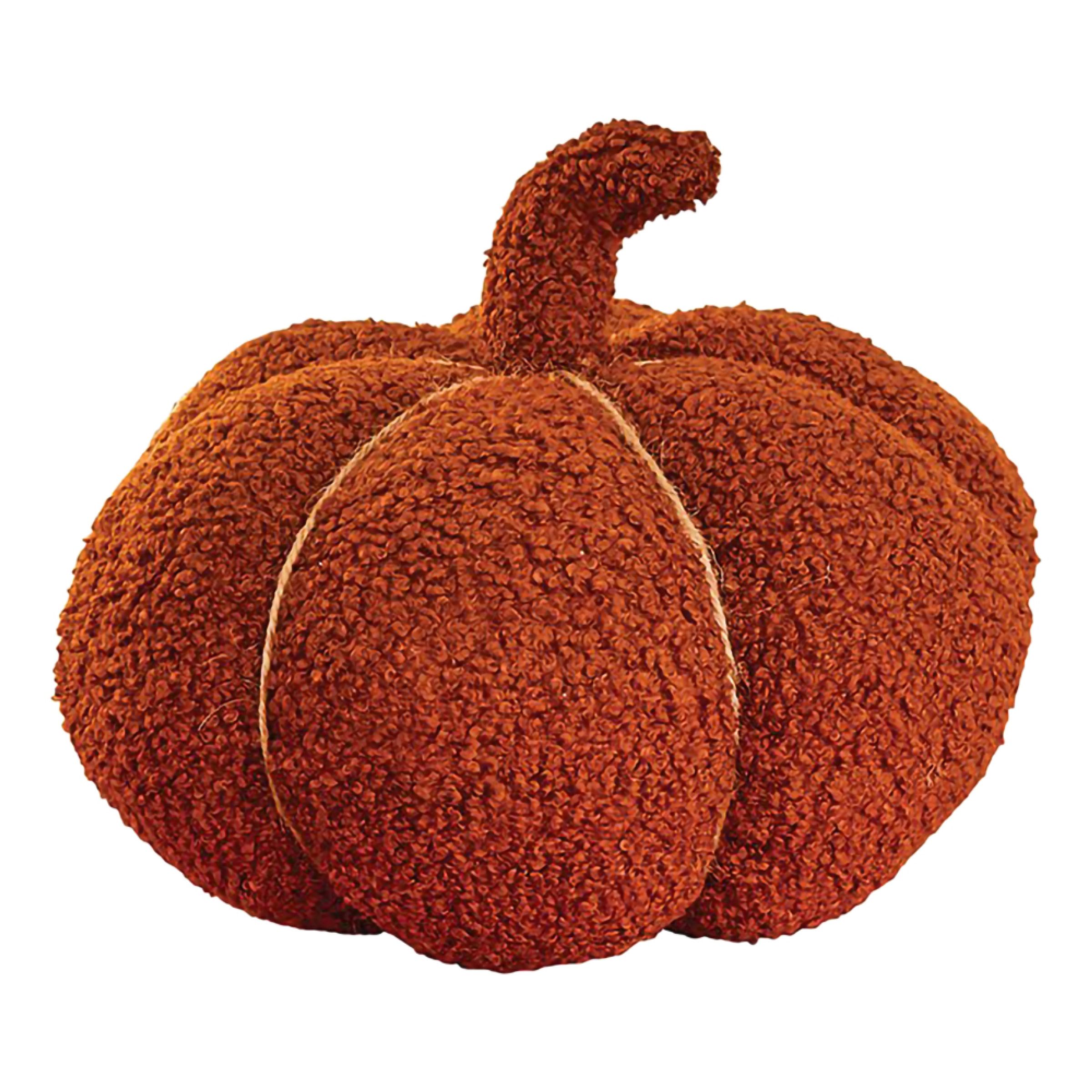 Græskar Halloween Mjuk Dekoration