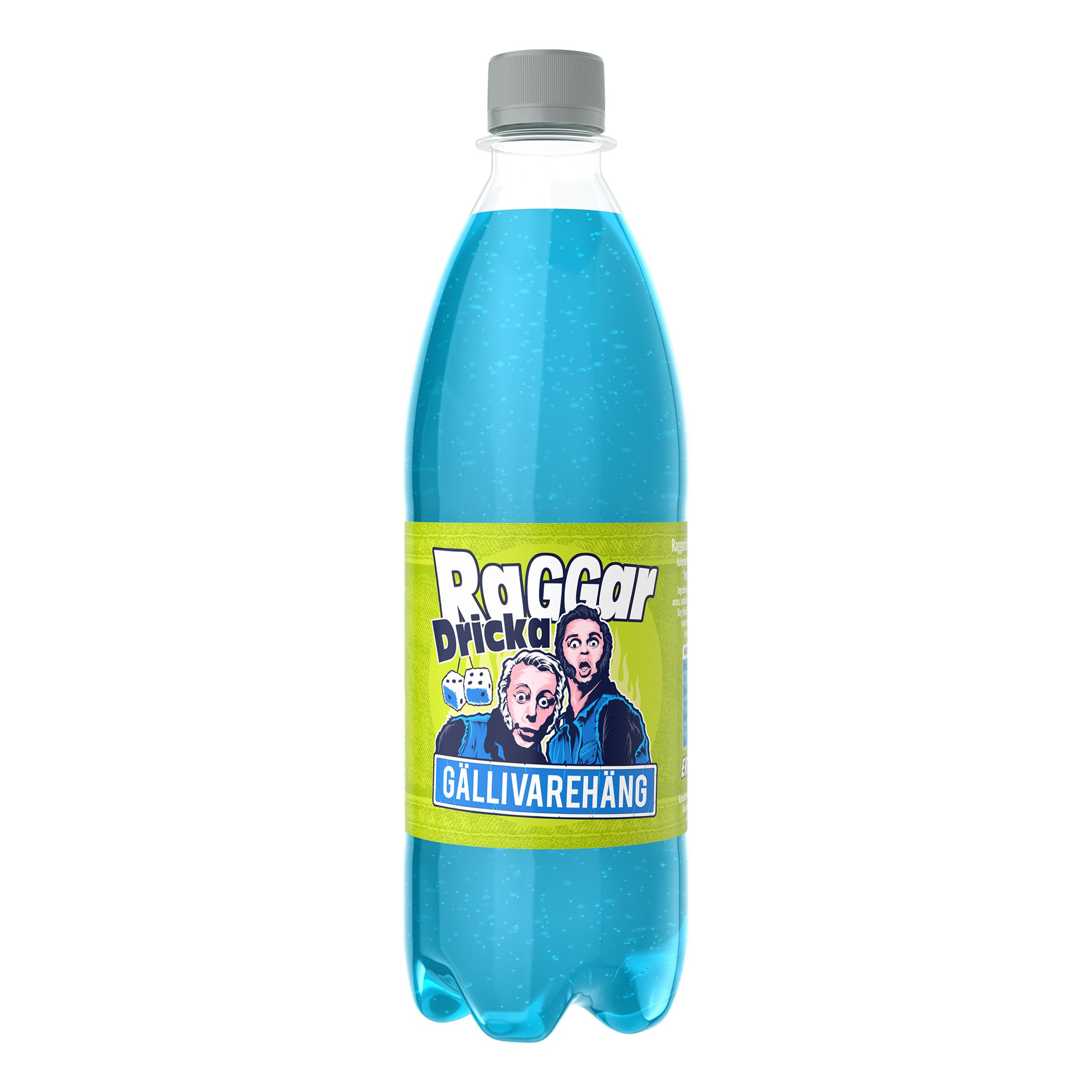 Raggardricka Gällivarehäng - 50 cl | Hem - Godis & Läsk - Dryck - Läsk | Pryloteket