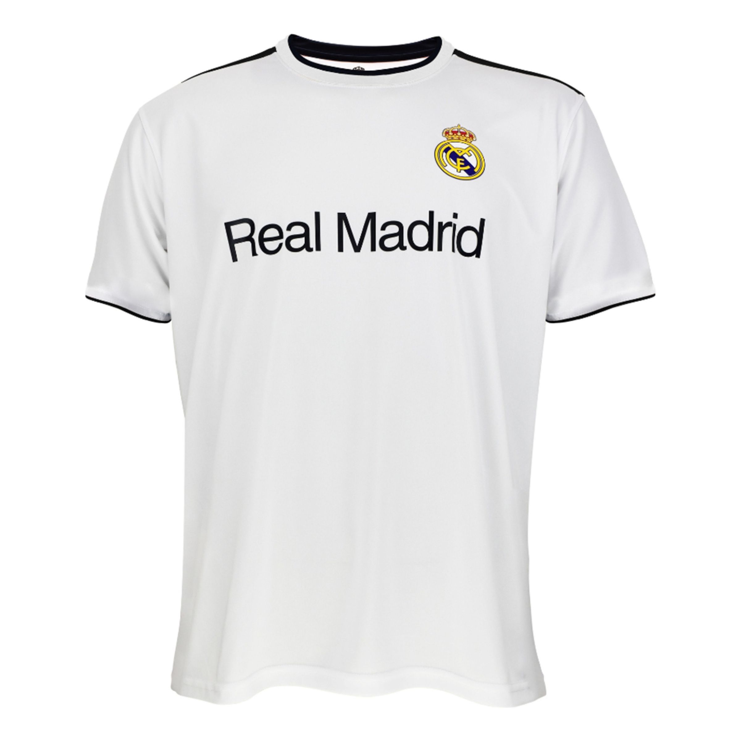 Real Madrid T-shirt til børn - XS (134-140)