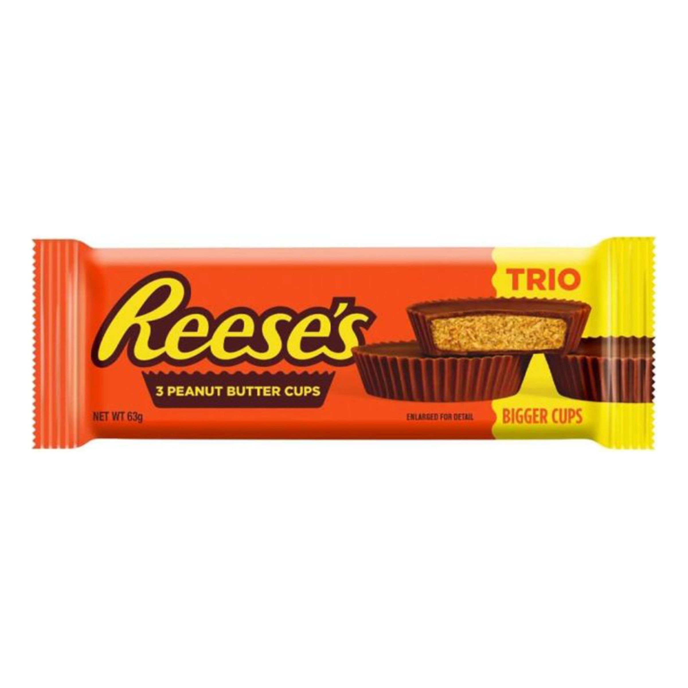 Reeses Peanut Butter Cups - 63 g