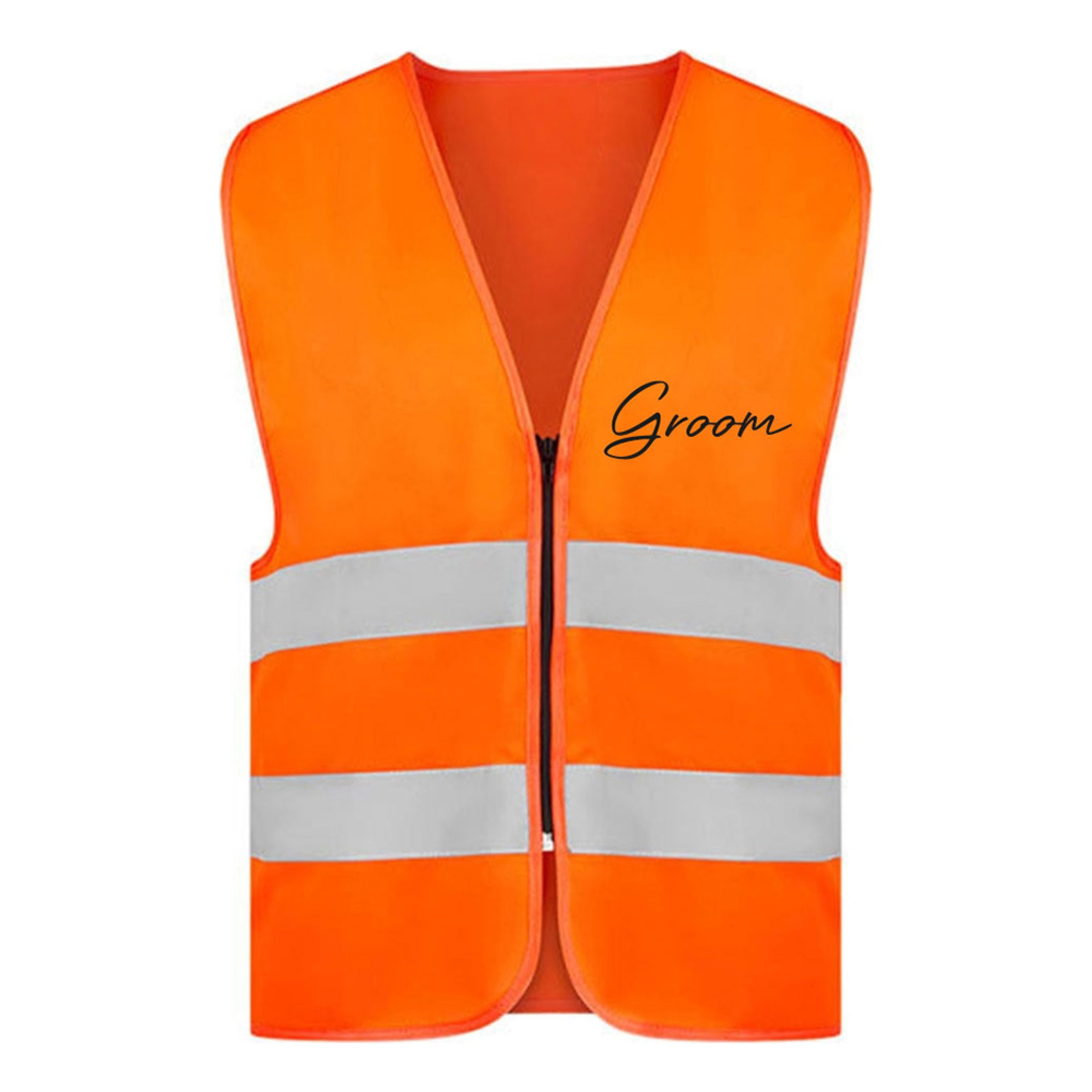Refleksvest Groom - X-Large