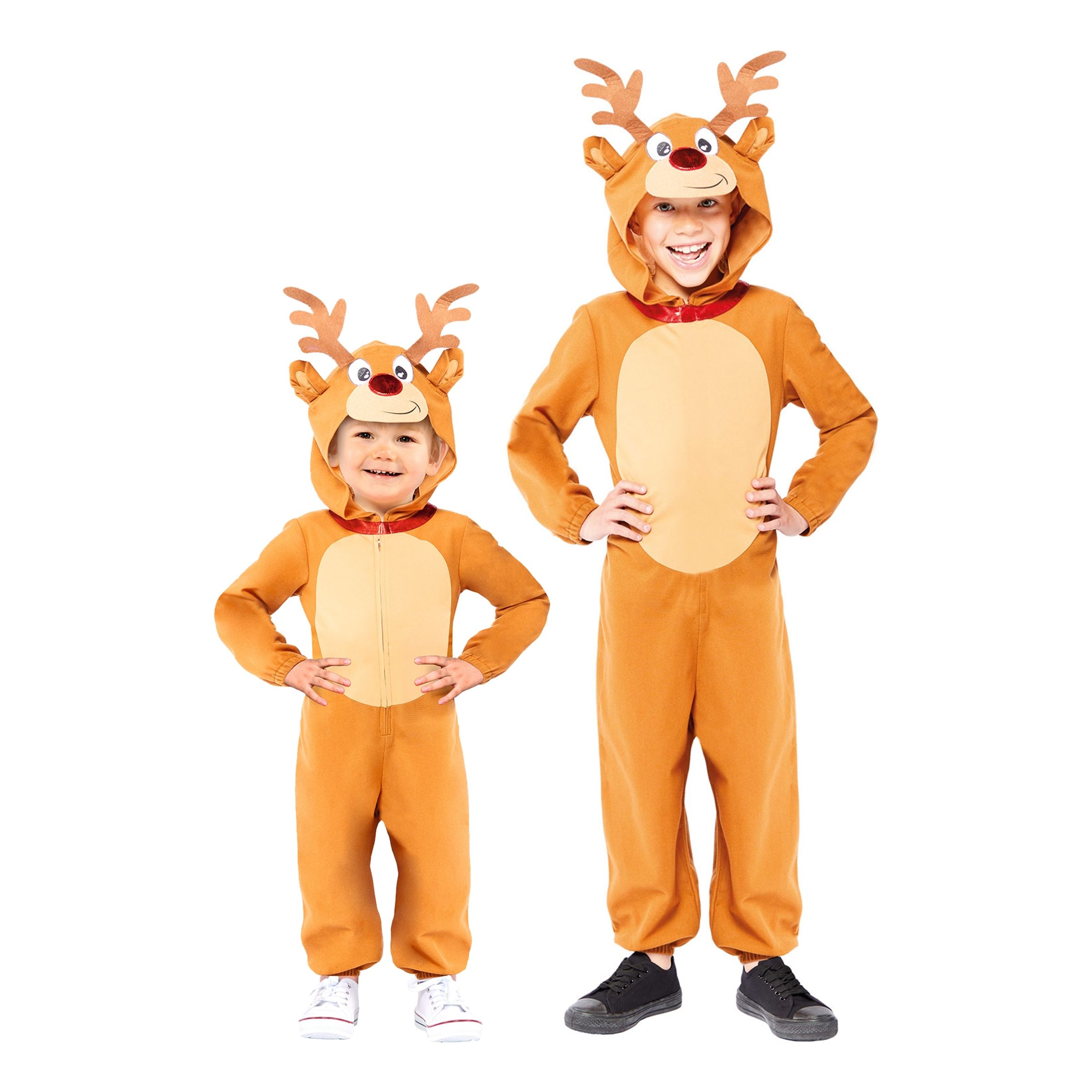 Ren Barn Maskeraddräkt - Large | Hem - Maskerad - Maskeraddräkter - Barndräkter | Pryloteket