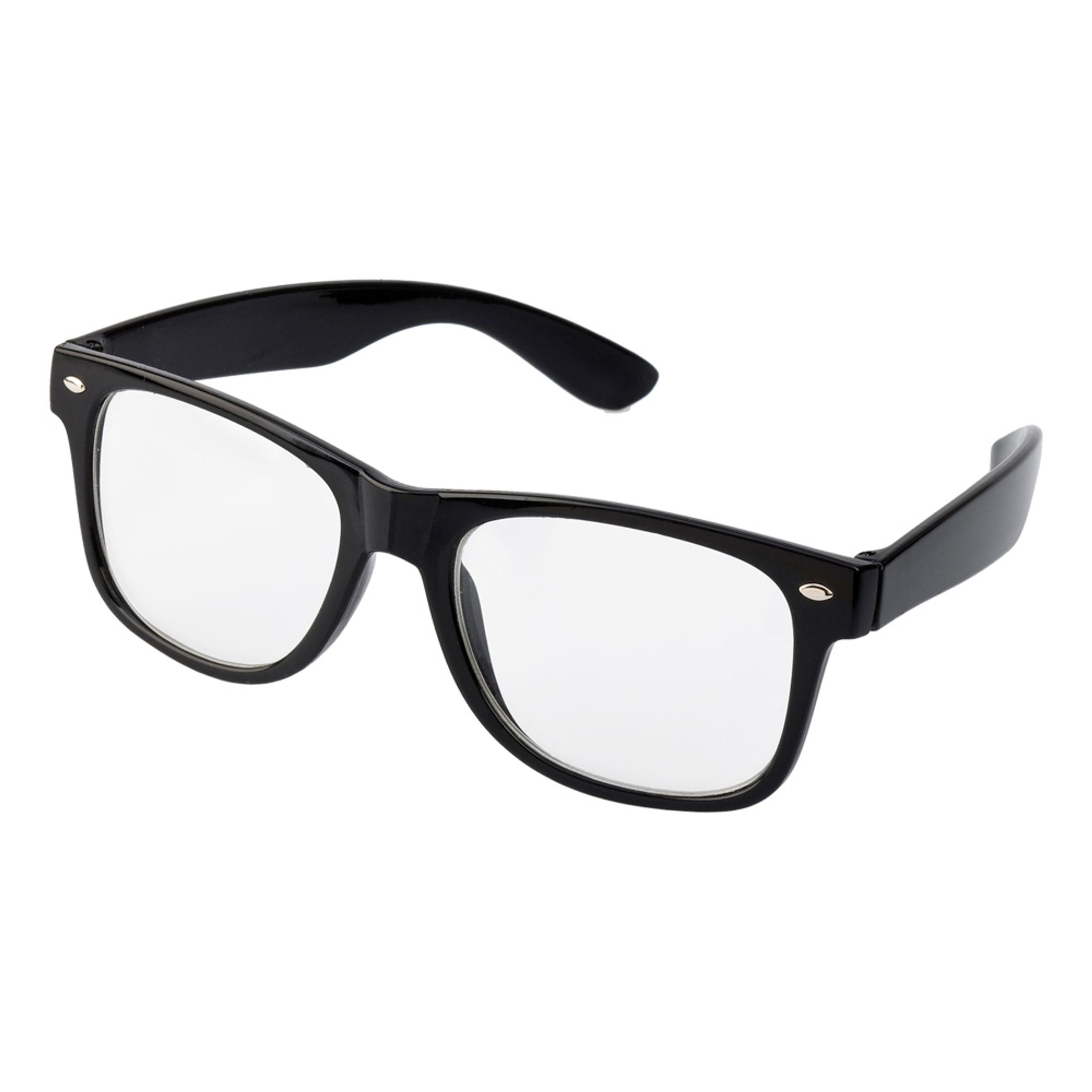 Retroglasögon | Hem - Maskerad - Tillbehör - Glasögon | Party Outlet