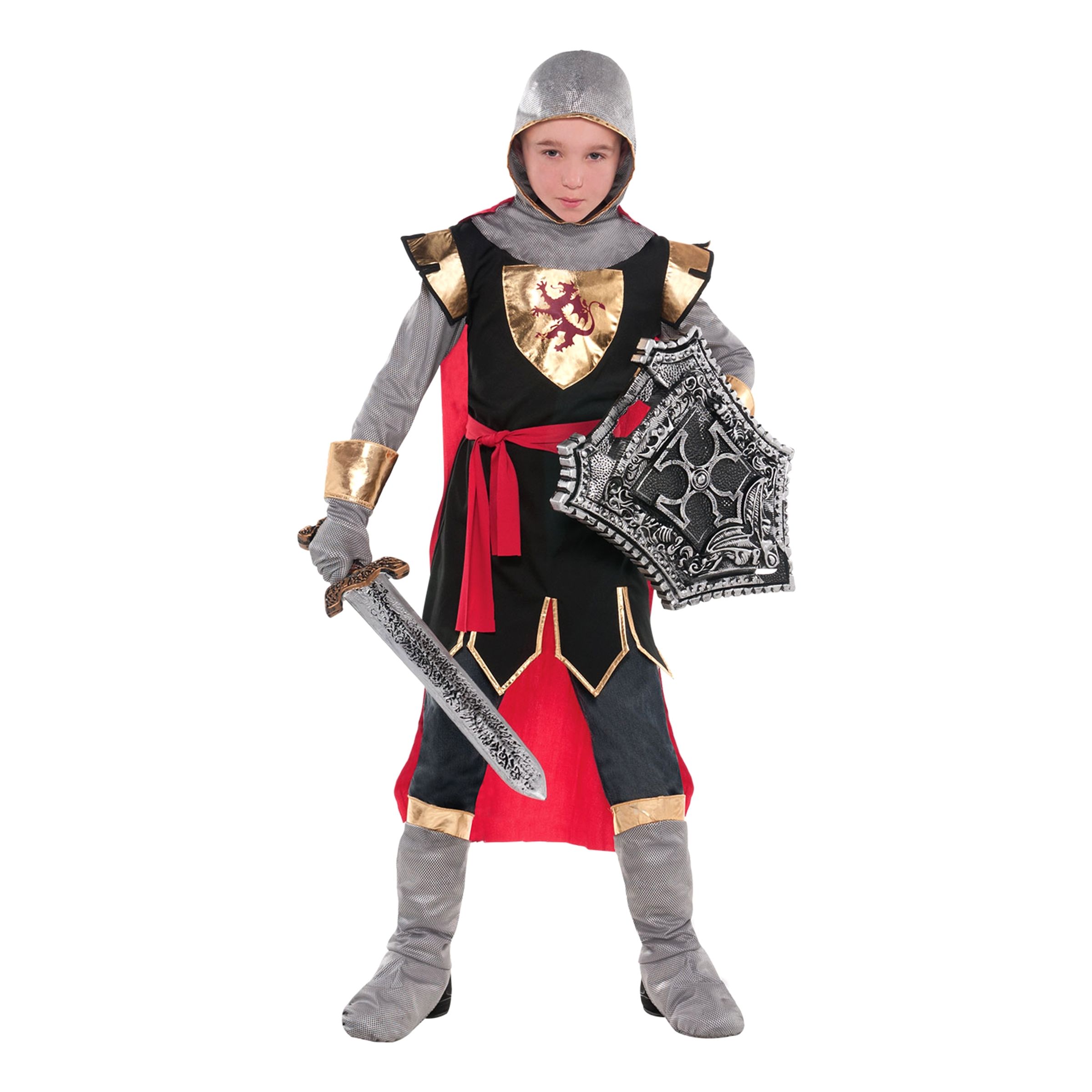Ridder Børnekostume - Small