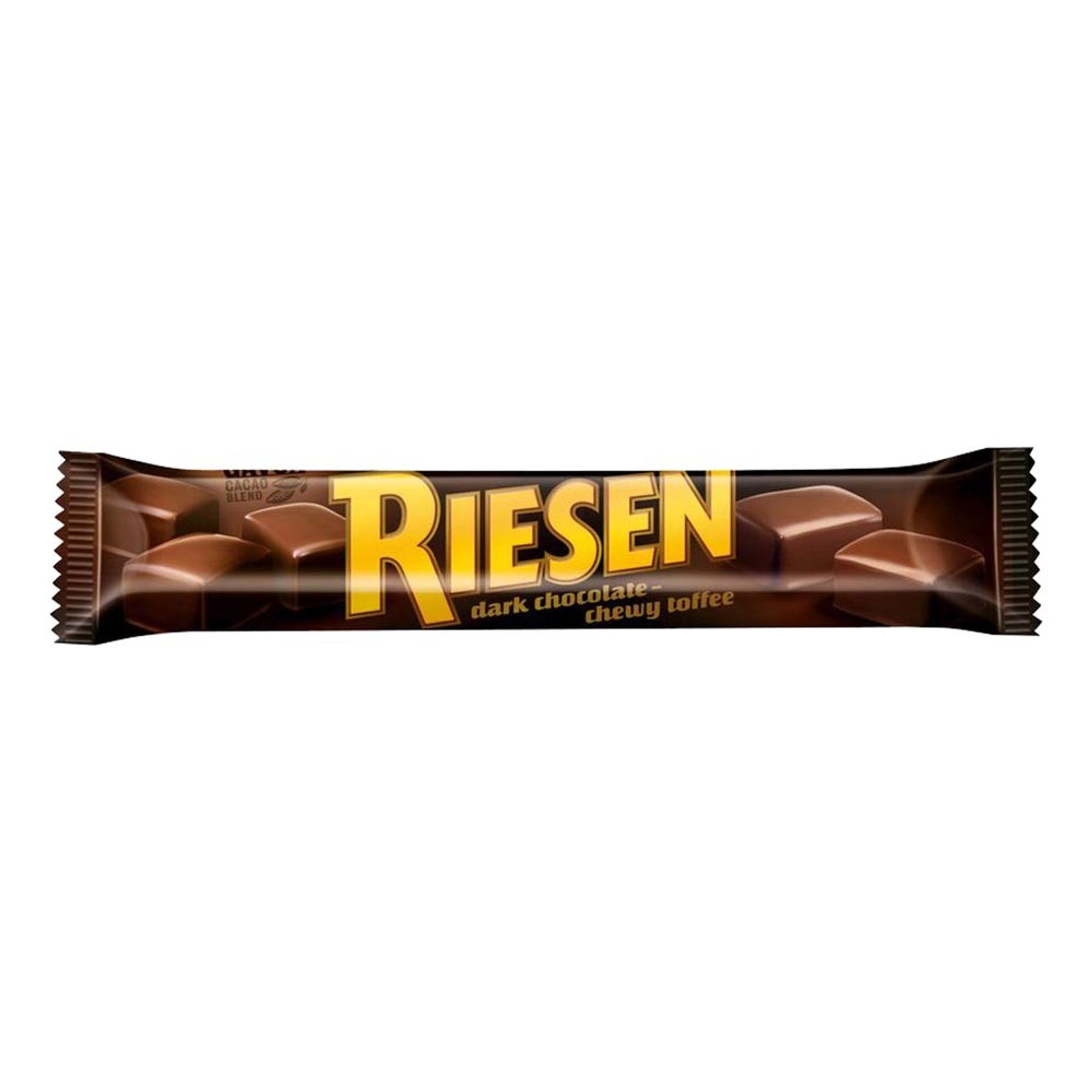 Riesen Chokladkola Storpack - 24 x 45 g | Hem - Godis & Läsk - Godis - Choklad | Maskeradspecialisten