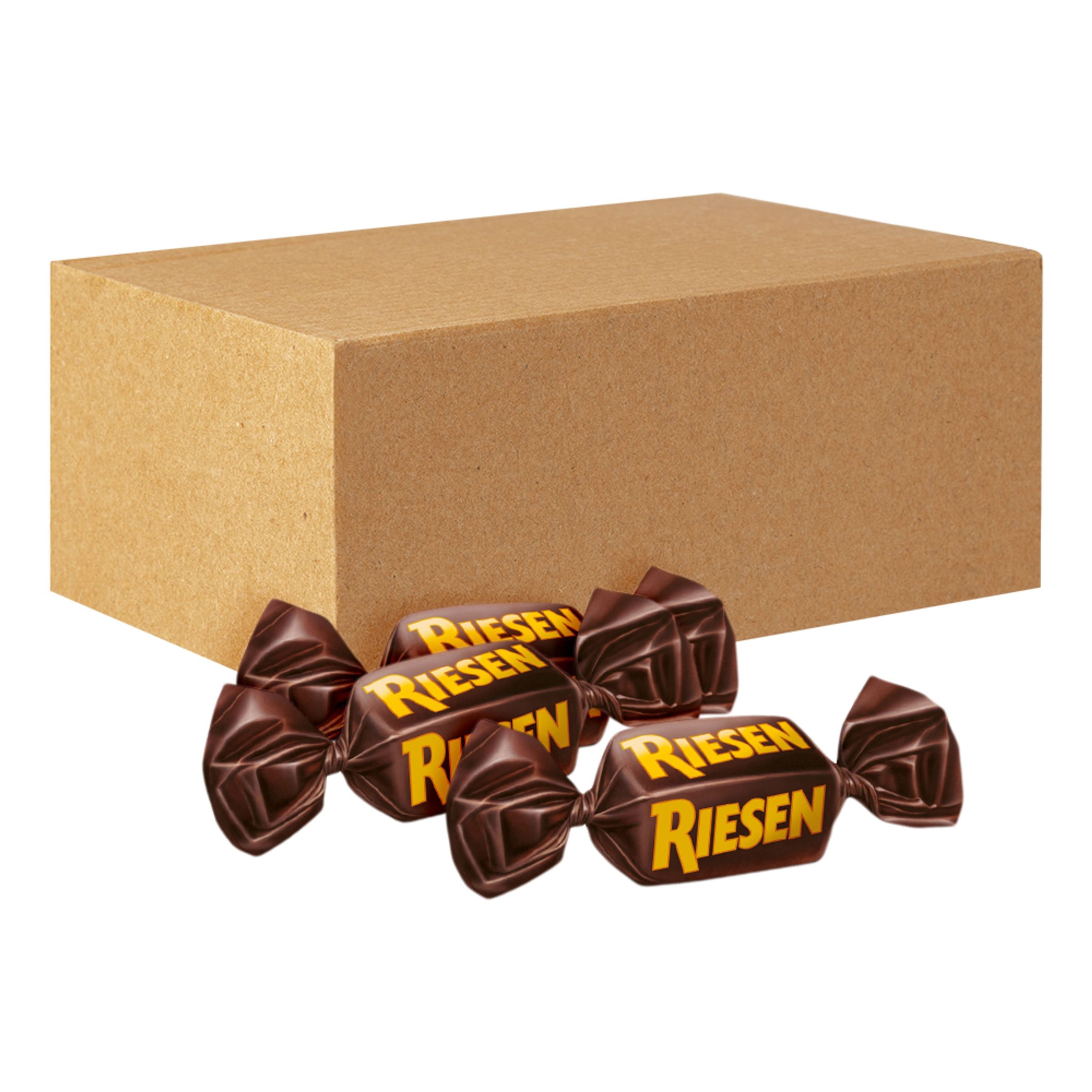 Riesen Bland-selv slik i kasser 3 kg