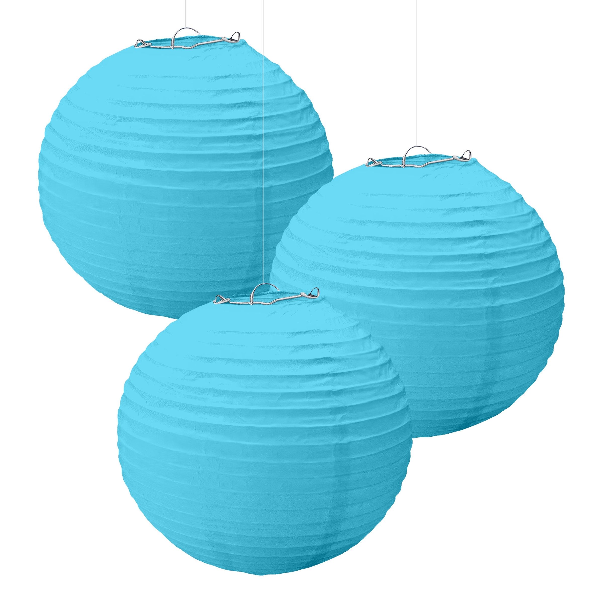 Rislamper Blå - 3-pak