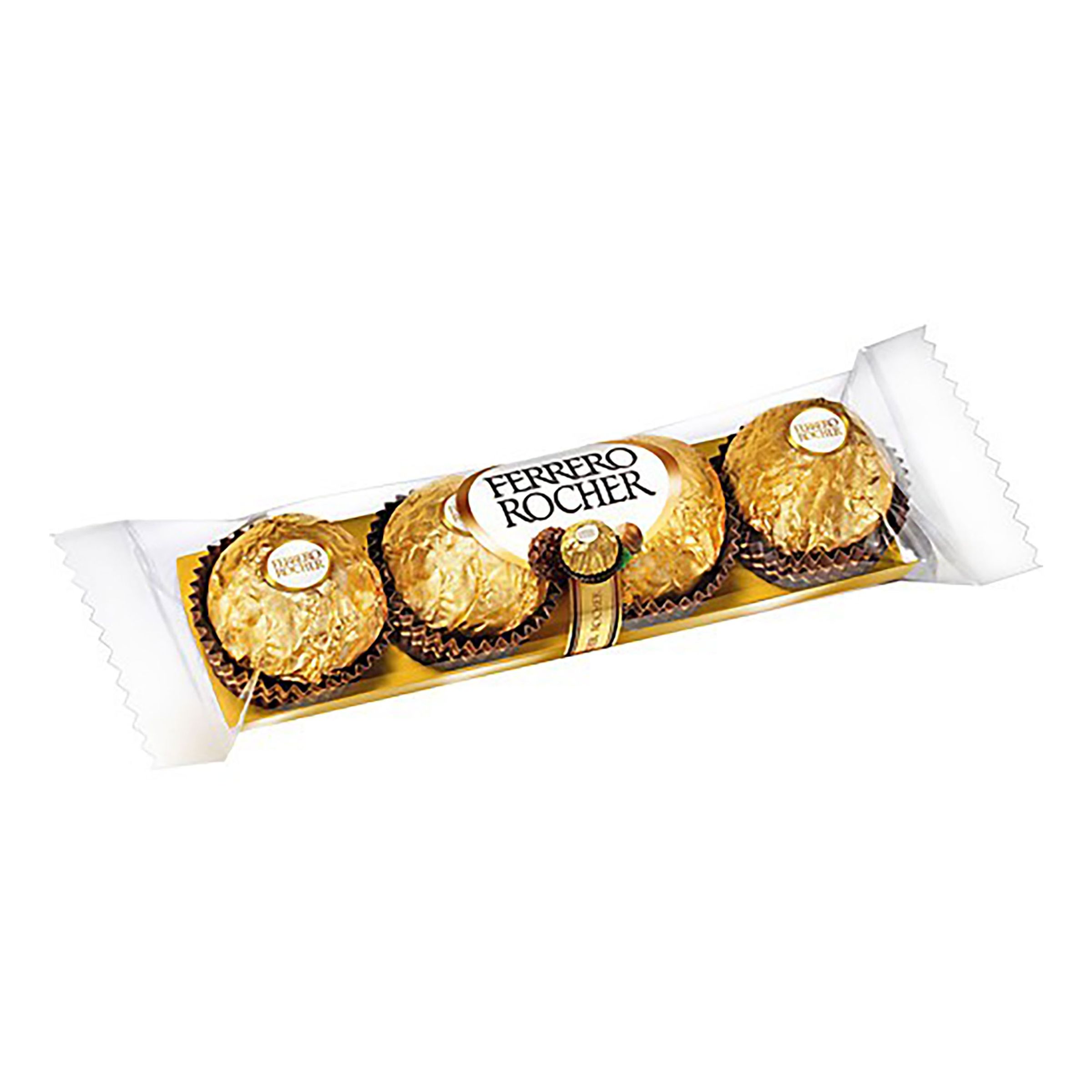 Ferrero Rocher Praliner - 50 g | Hem - Godis & Läsk - Godis - Choklad | Maskeradspecialisten