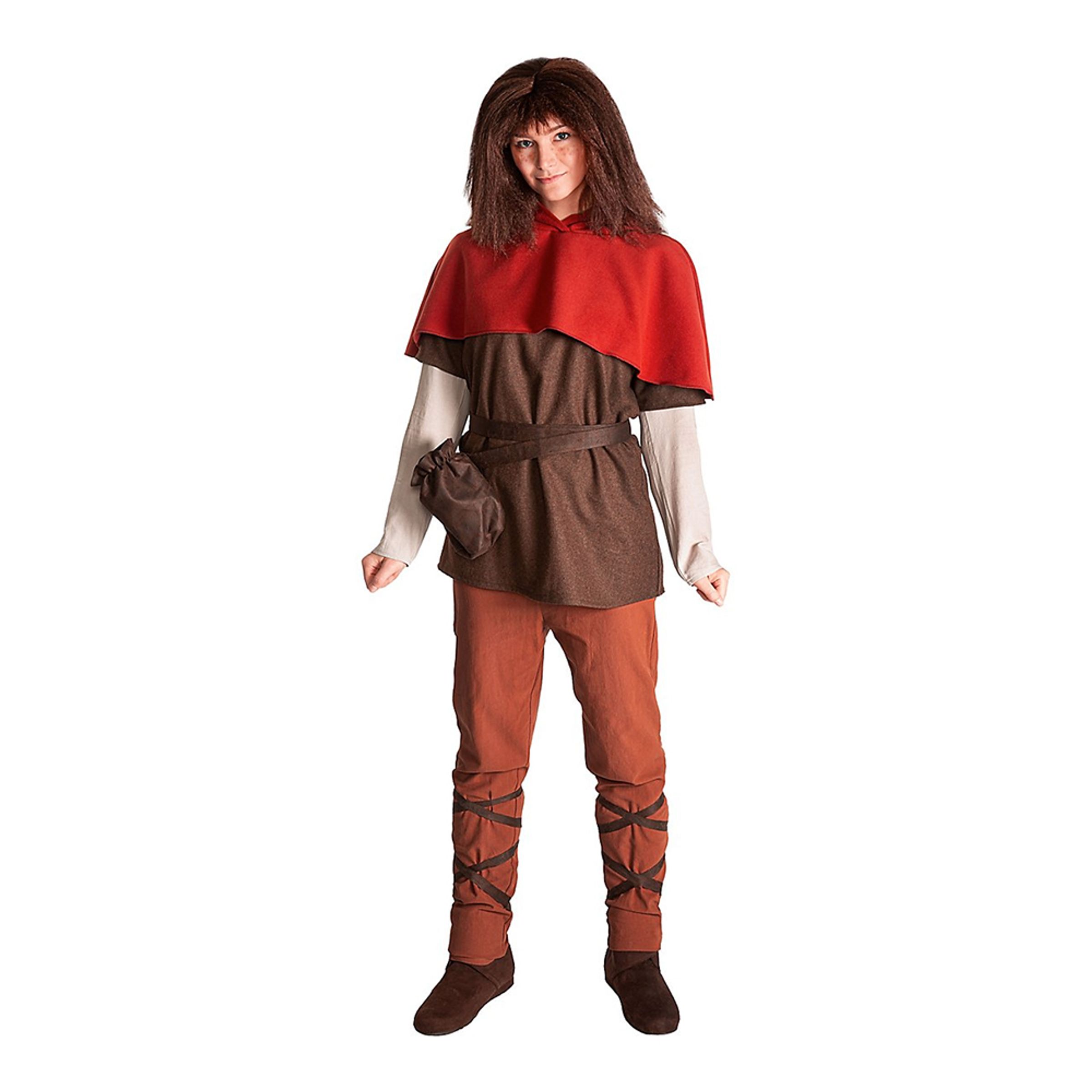 Ronja Rövardotter Maskeraddräkt - Small