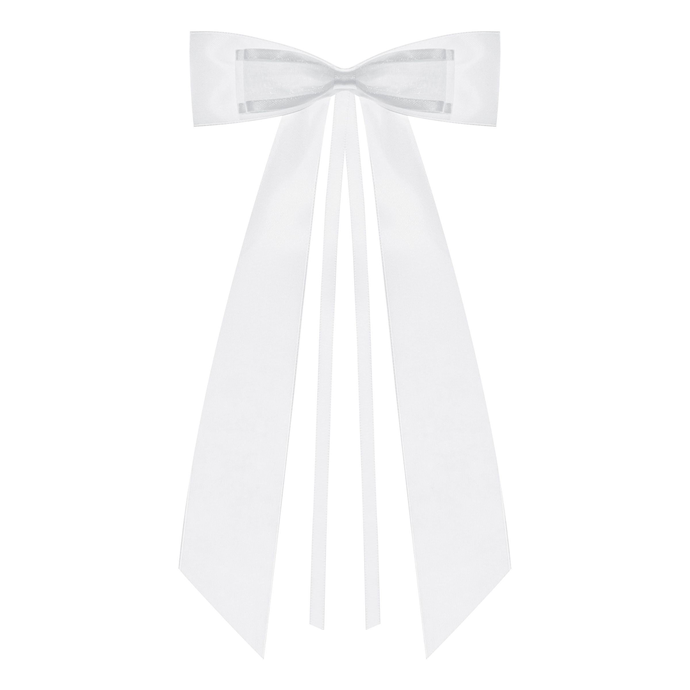 Rosetter med Fluga Vit - 4-pack | Hem - Roliga Prylar - Hobby & Fritid - Till Bilen | Pryloteket
