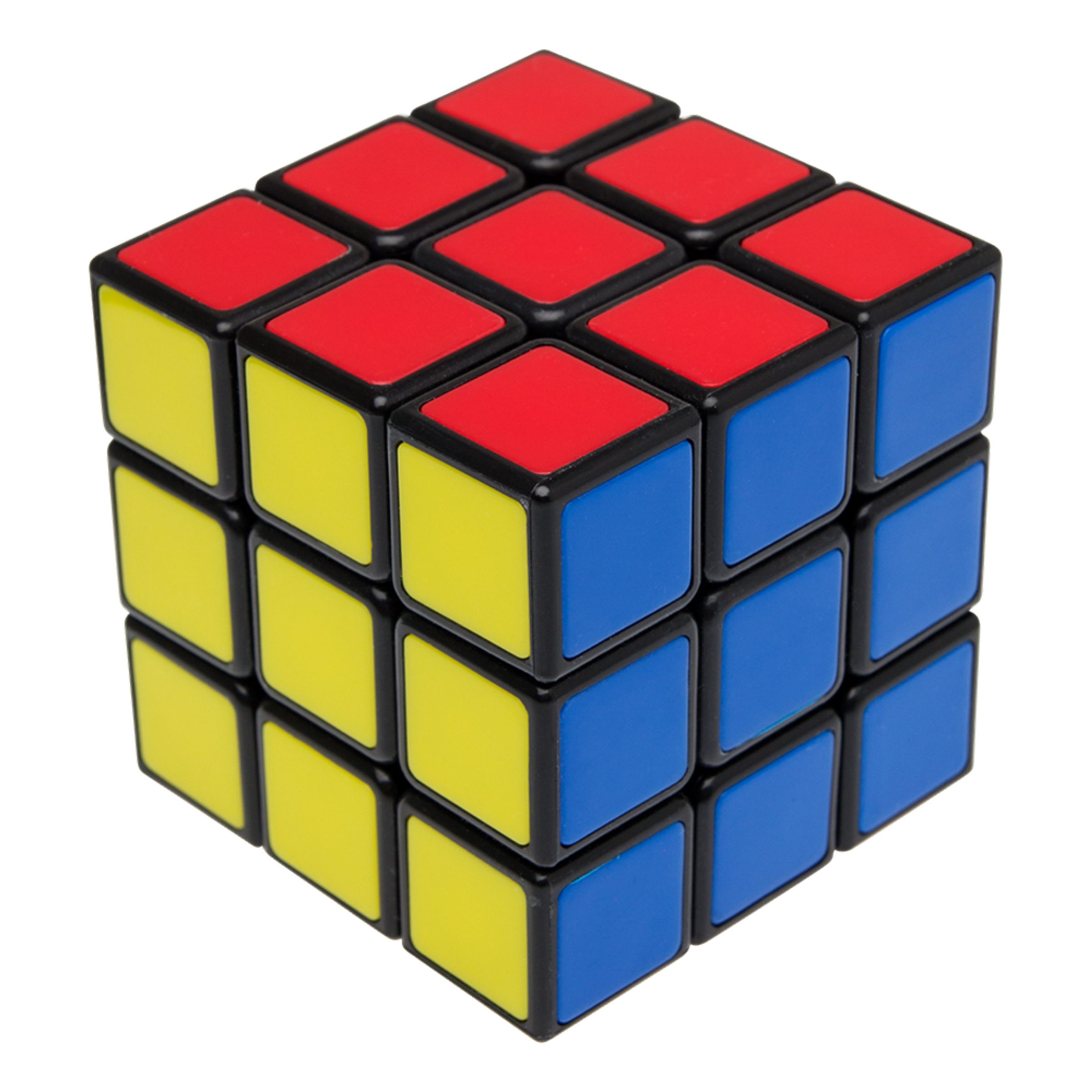 Rubiks Kub Original | Hem - Roliga Prylar - Hobby & Fritid - Samlarprylar | Maskeradspecialisten