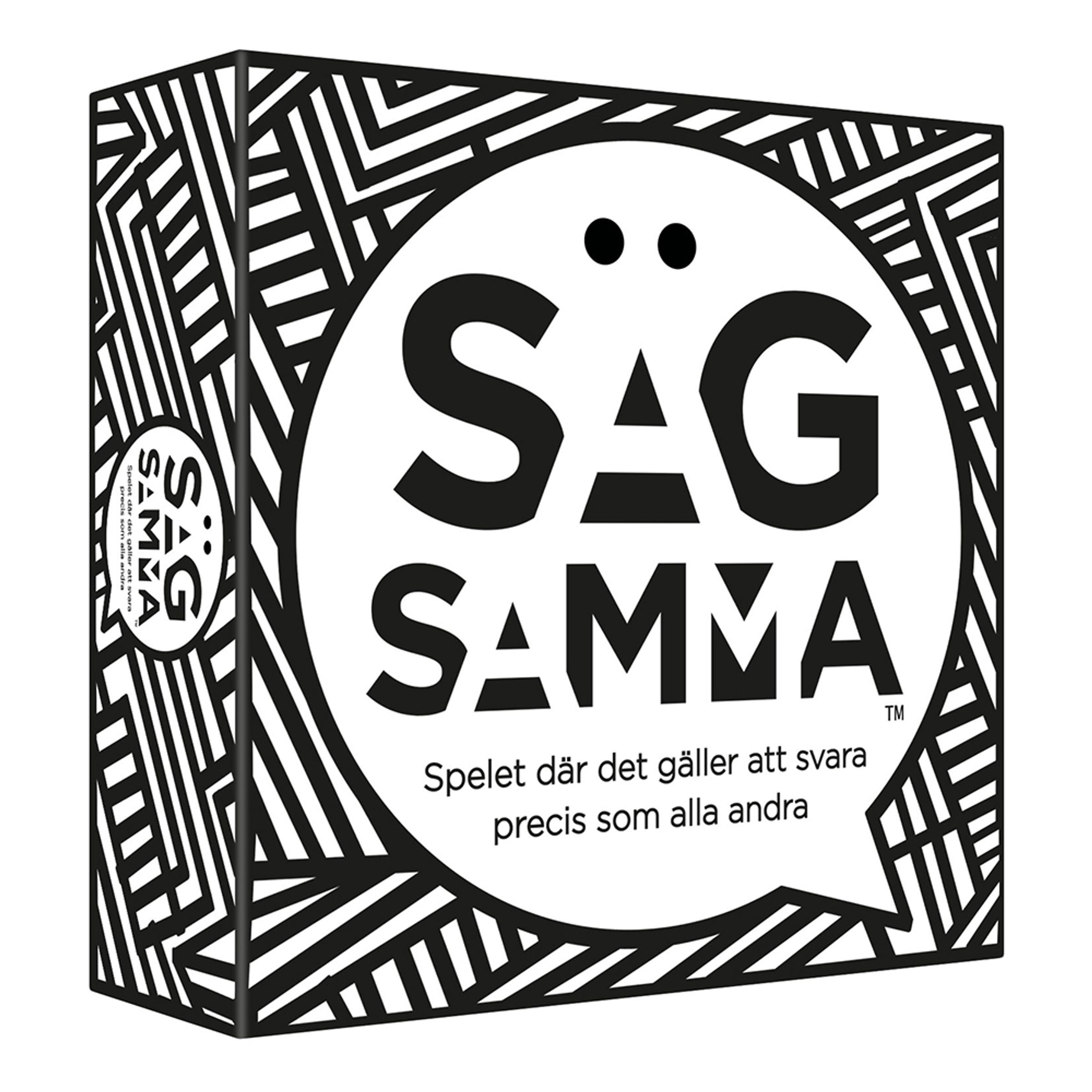 Säg Samma Frågespel | Hem - Teman - Presenter - Present till Pappa | Maskeradspecialisten