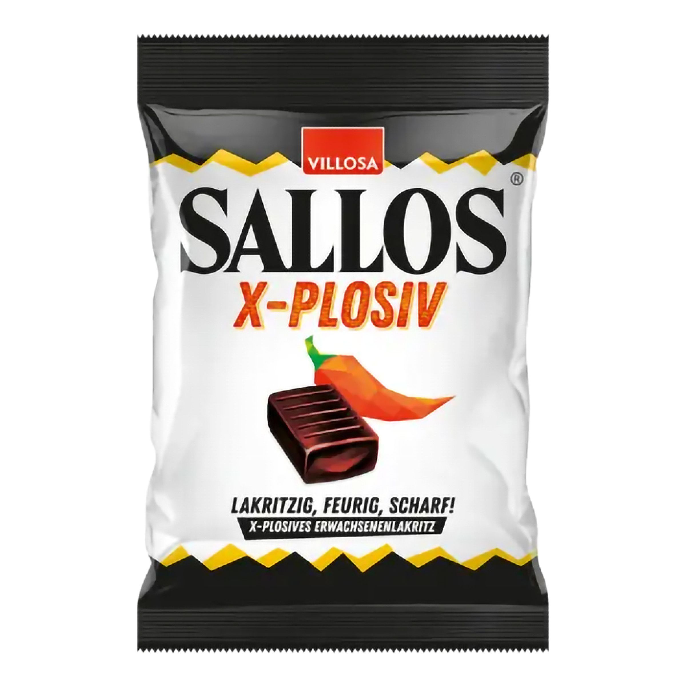 Sallos X-PLOSIV - 150 g