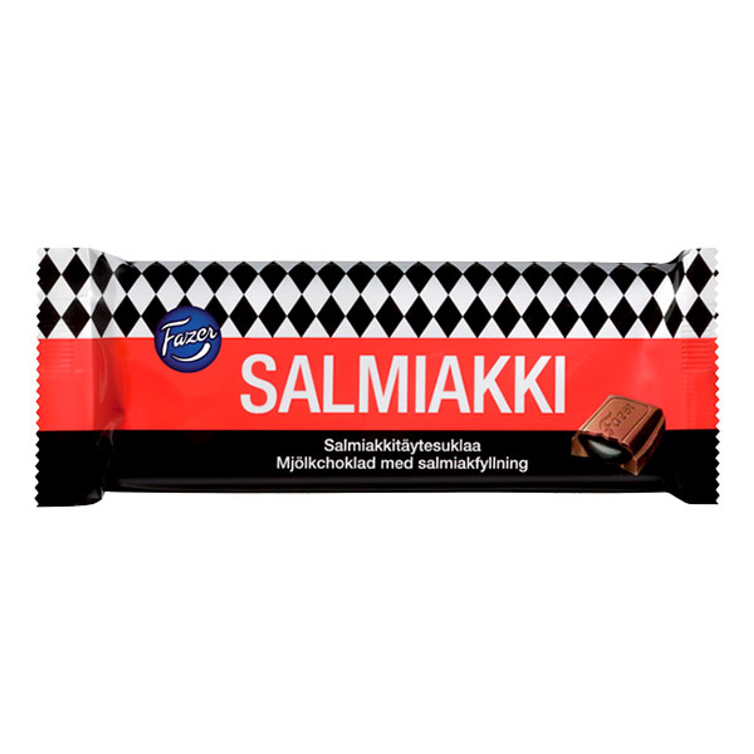 Fazer Salmiakki Salmiakslik - 100 g