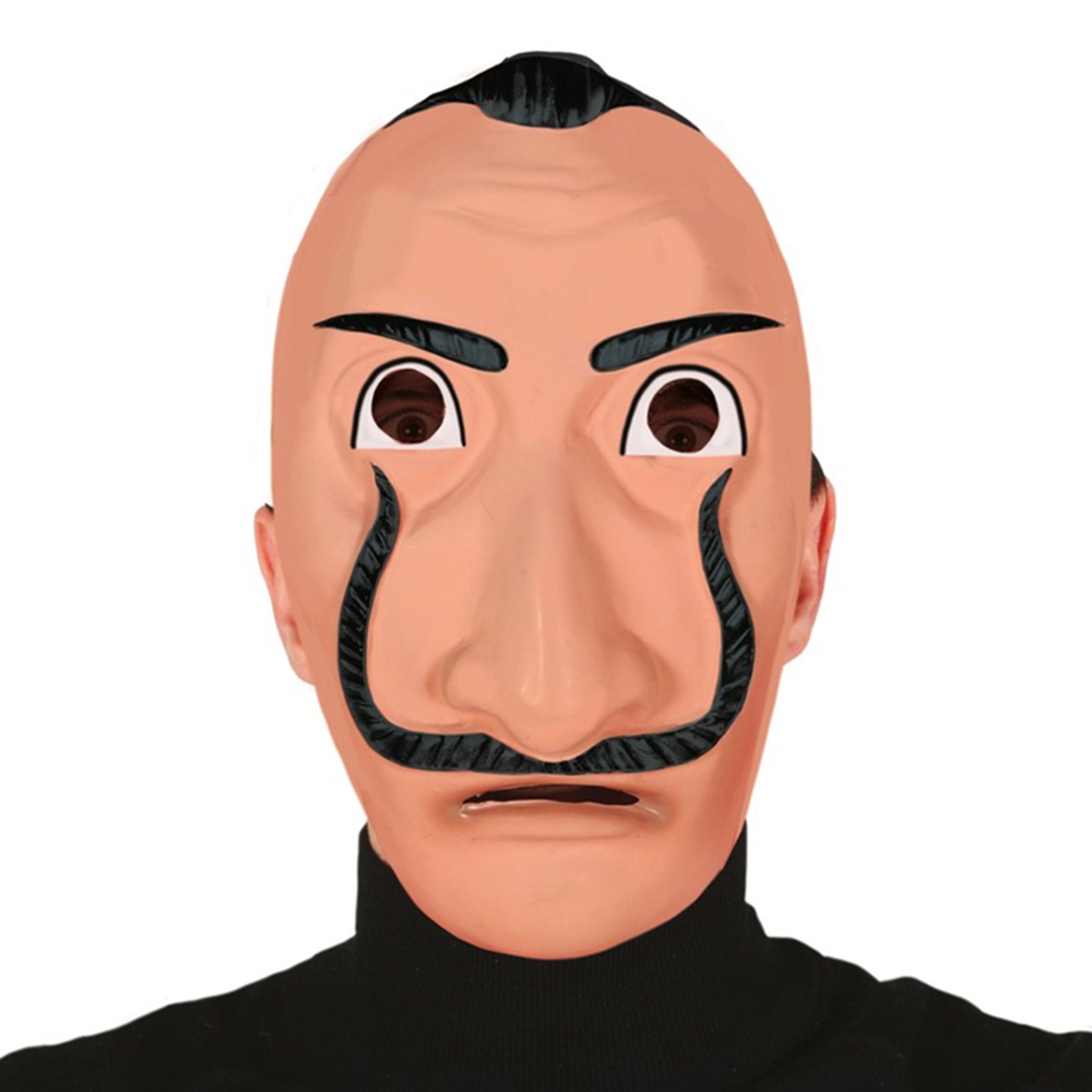 Salvador Dali Mask - One size | Hem - Maskerad - Masker | Party Outlet