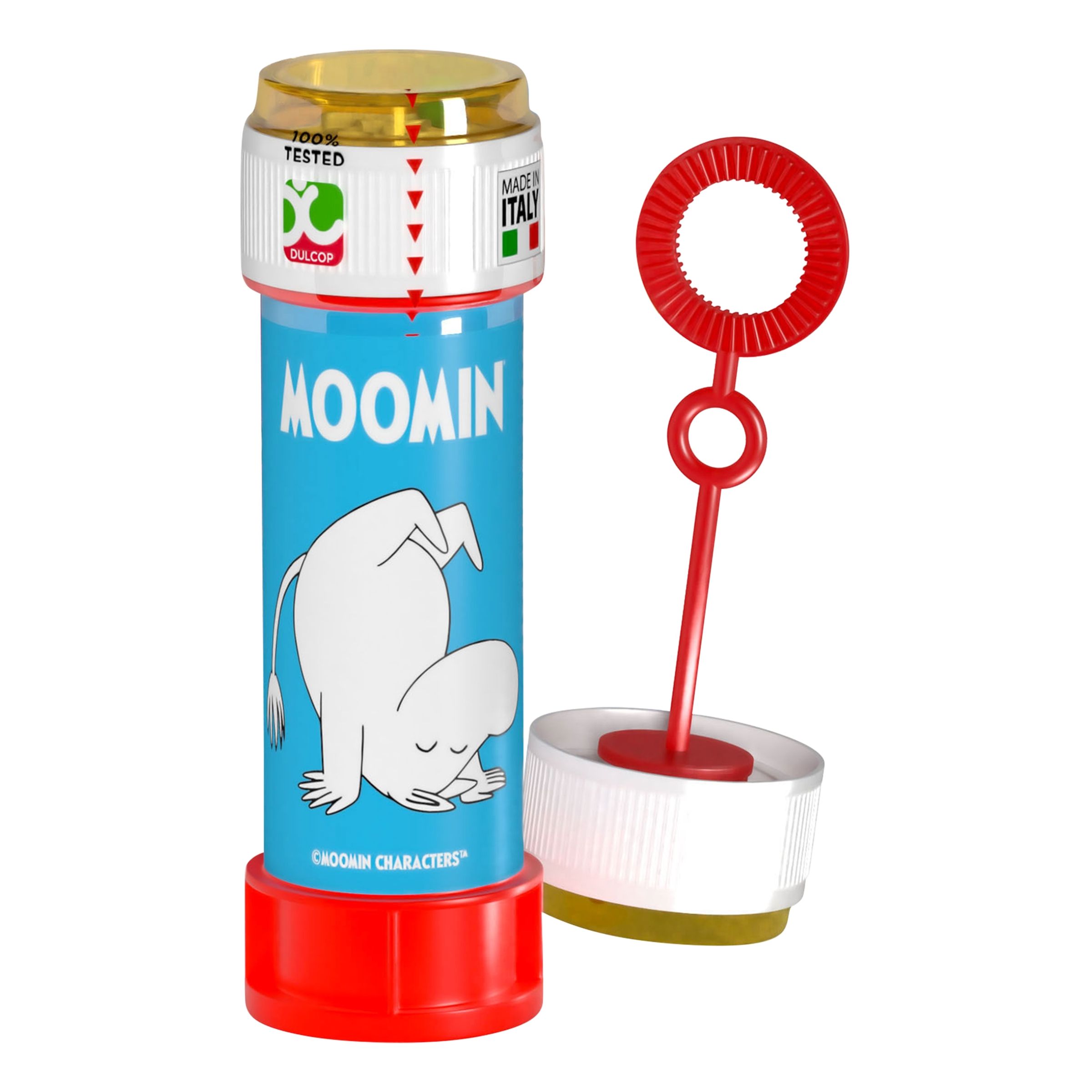 Såpbubblor Mumin - 60 ml | Hem - Teman - Presenter - Barnpresenter | Pryloteket