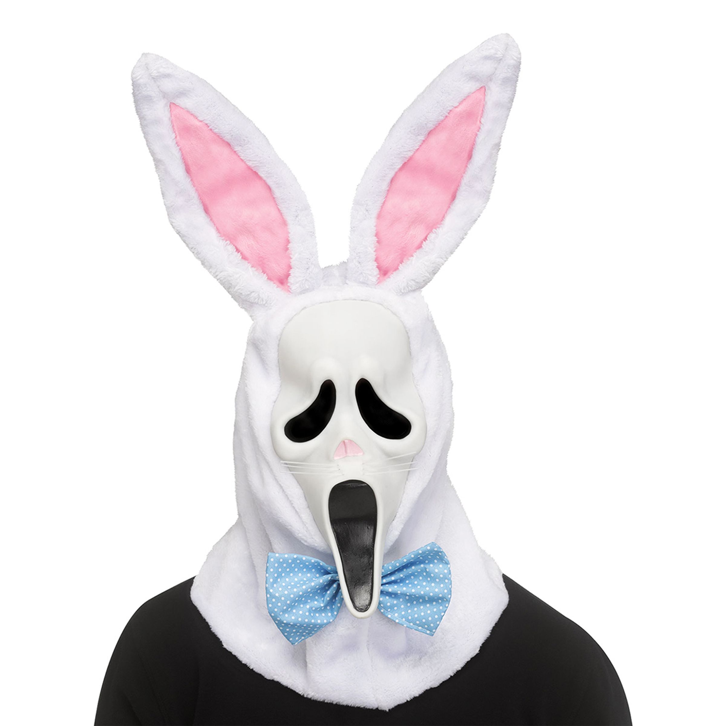 Scream Ghostface Kaninmaske - One size