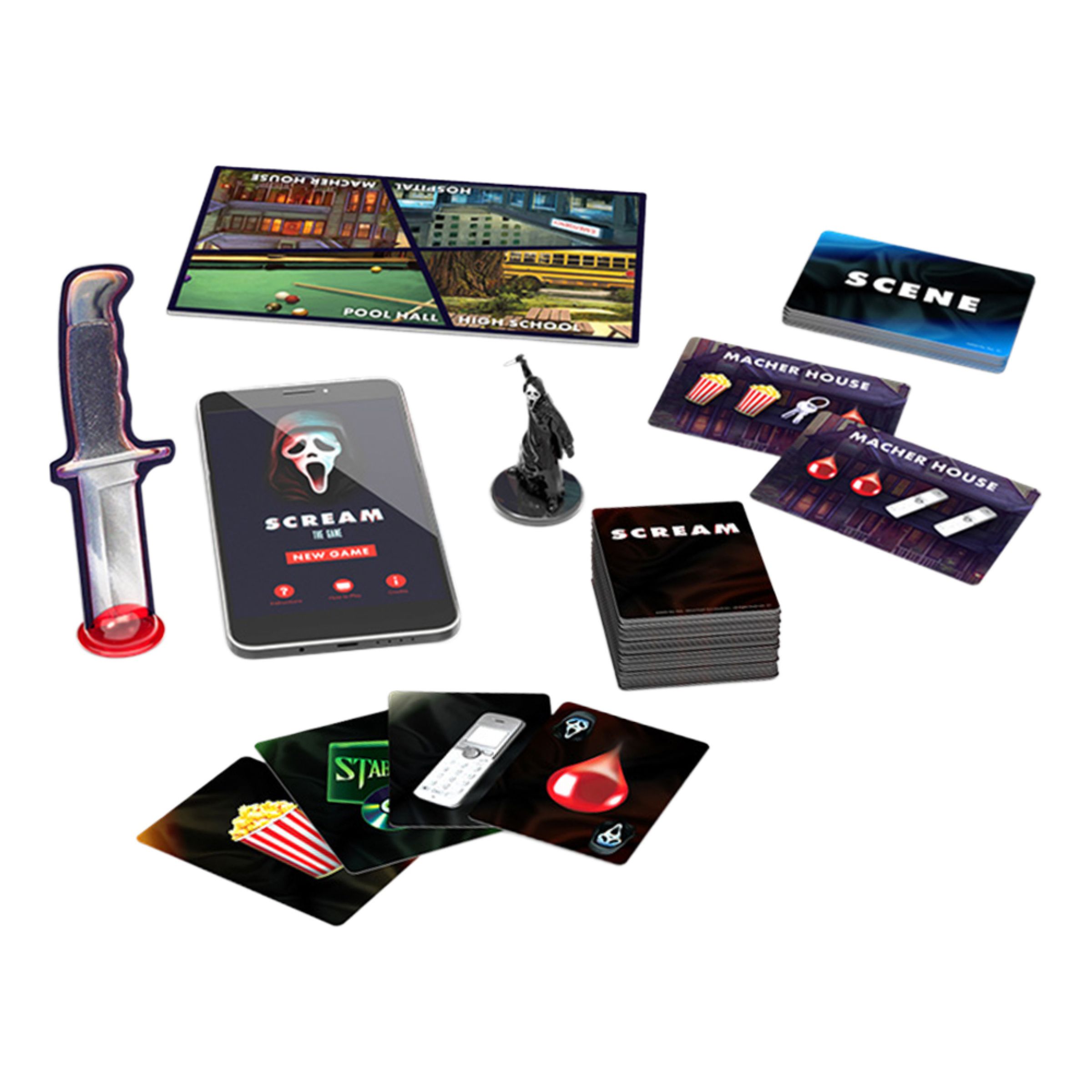 Scream The Game